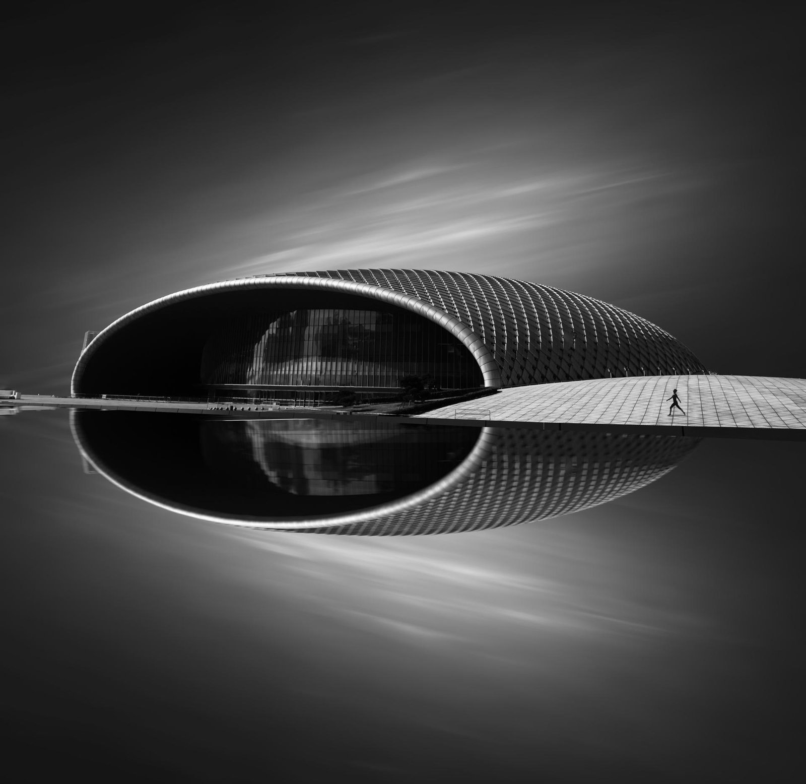 European Photography Awards Winner - Mirror Reflections of Architecture Charm