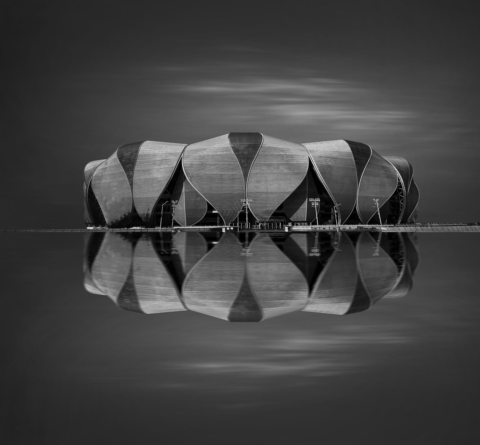European Photography Awards Winner - Mirror Reflections of Architecture Charm