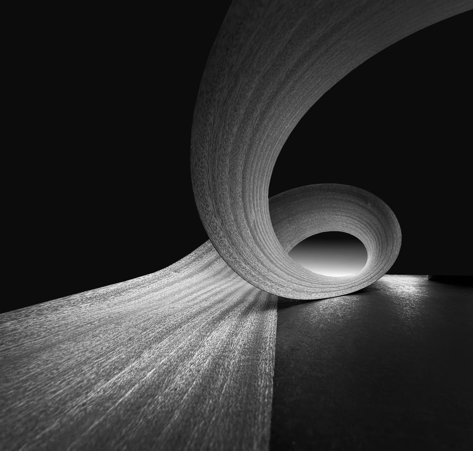 European Photography Awards Winner - Simplified Arc Structure