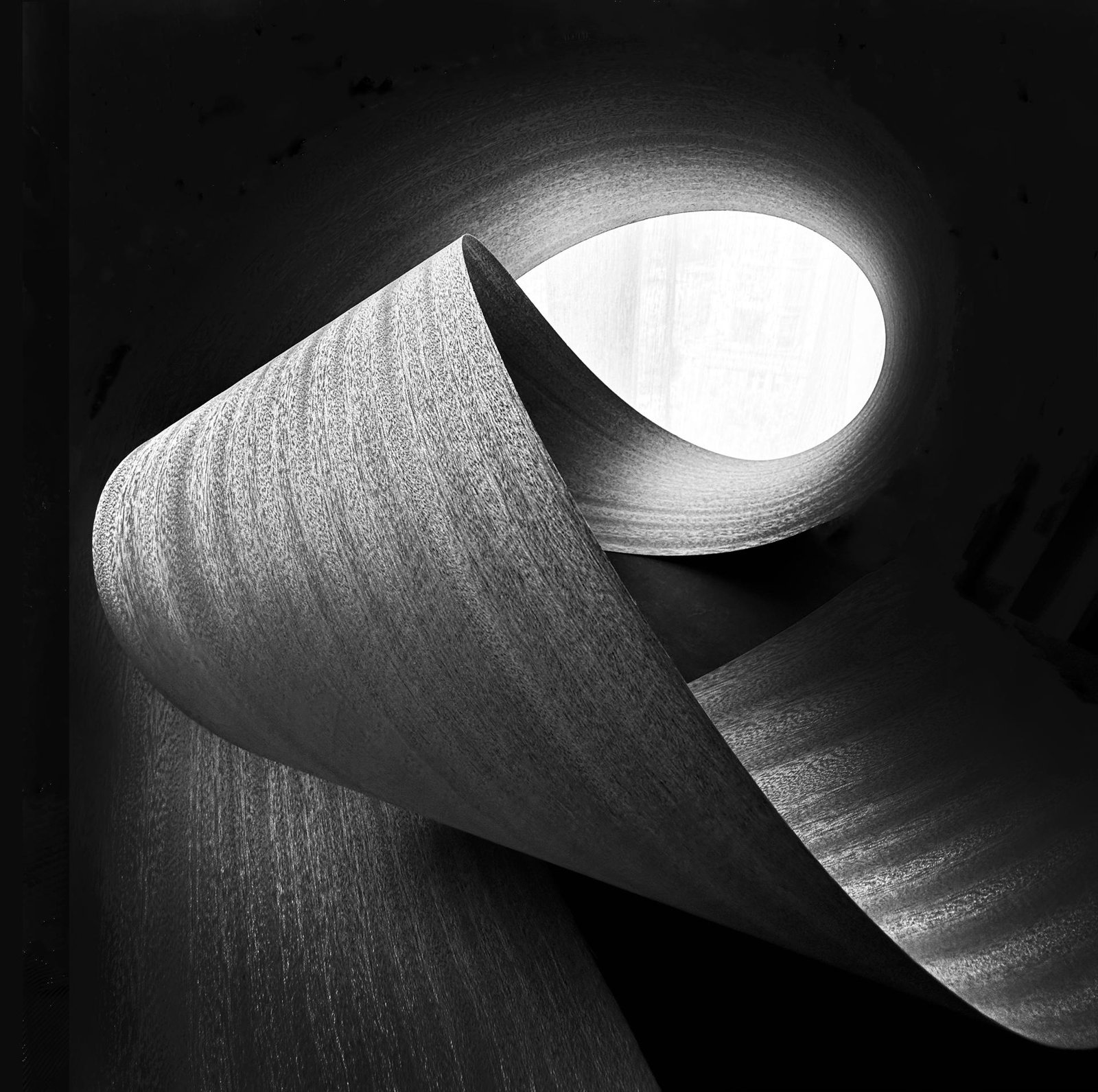 European Photography Awards Winner - Simplified Arc Structure