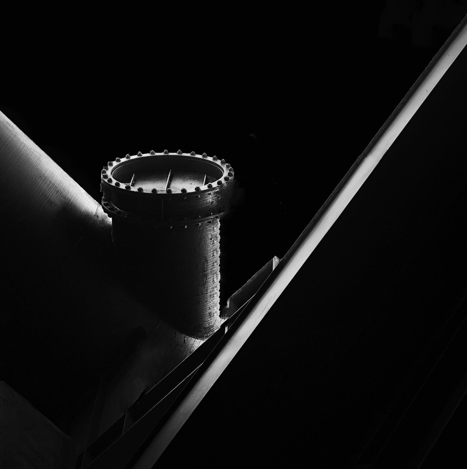 European Photography Awards Winner - Light of Steel
