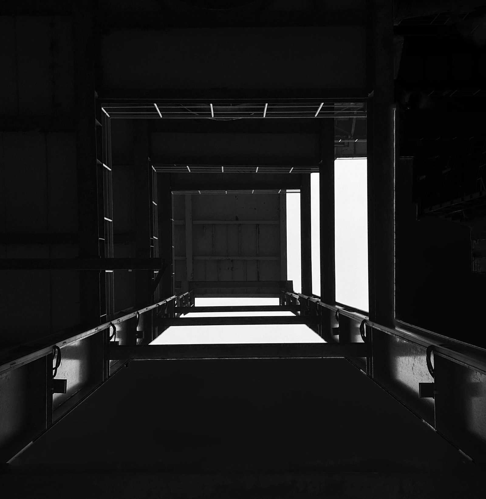 European Photography Awards Winner - Light of Steel