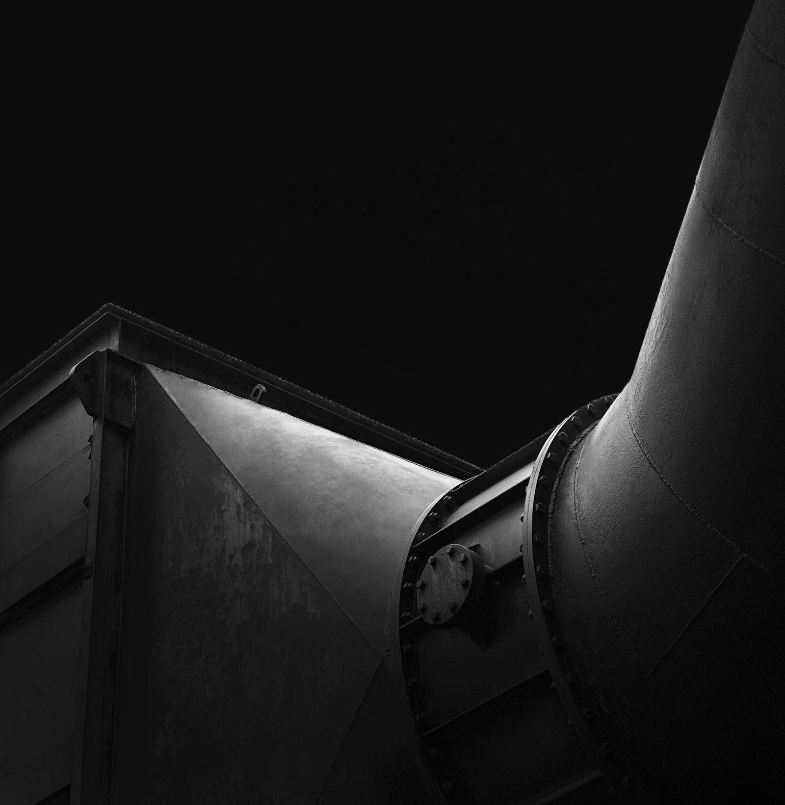 European Photography Awards Winner - Light of Steel