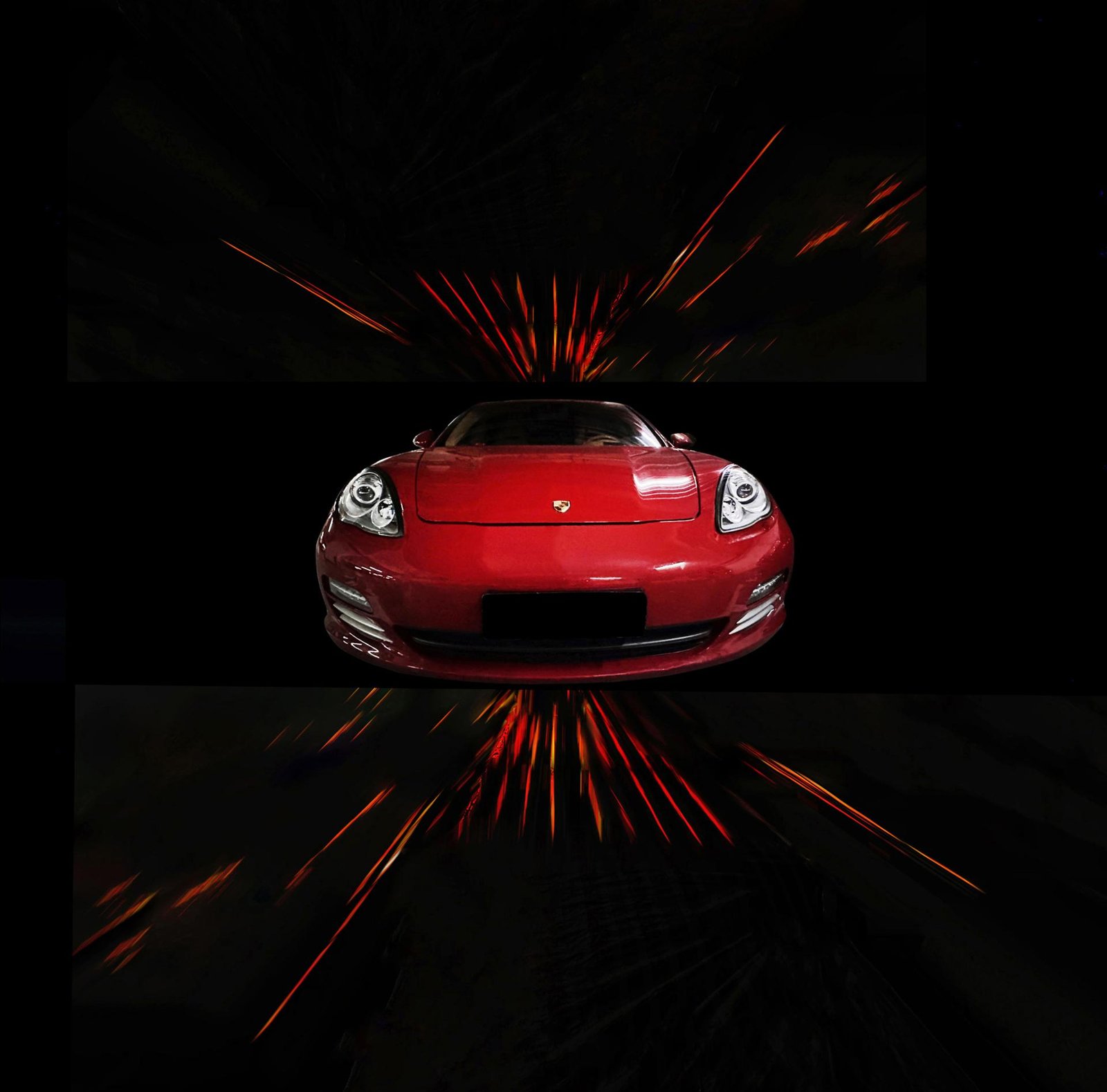 European Photography Awards Winner - Speed