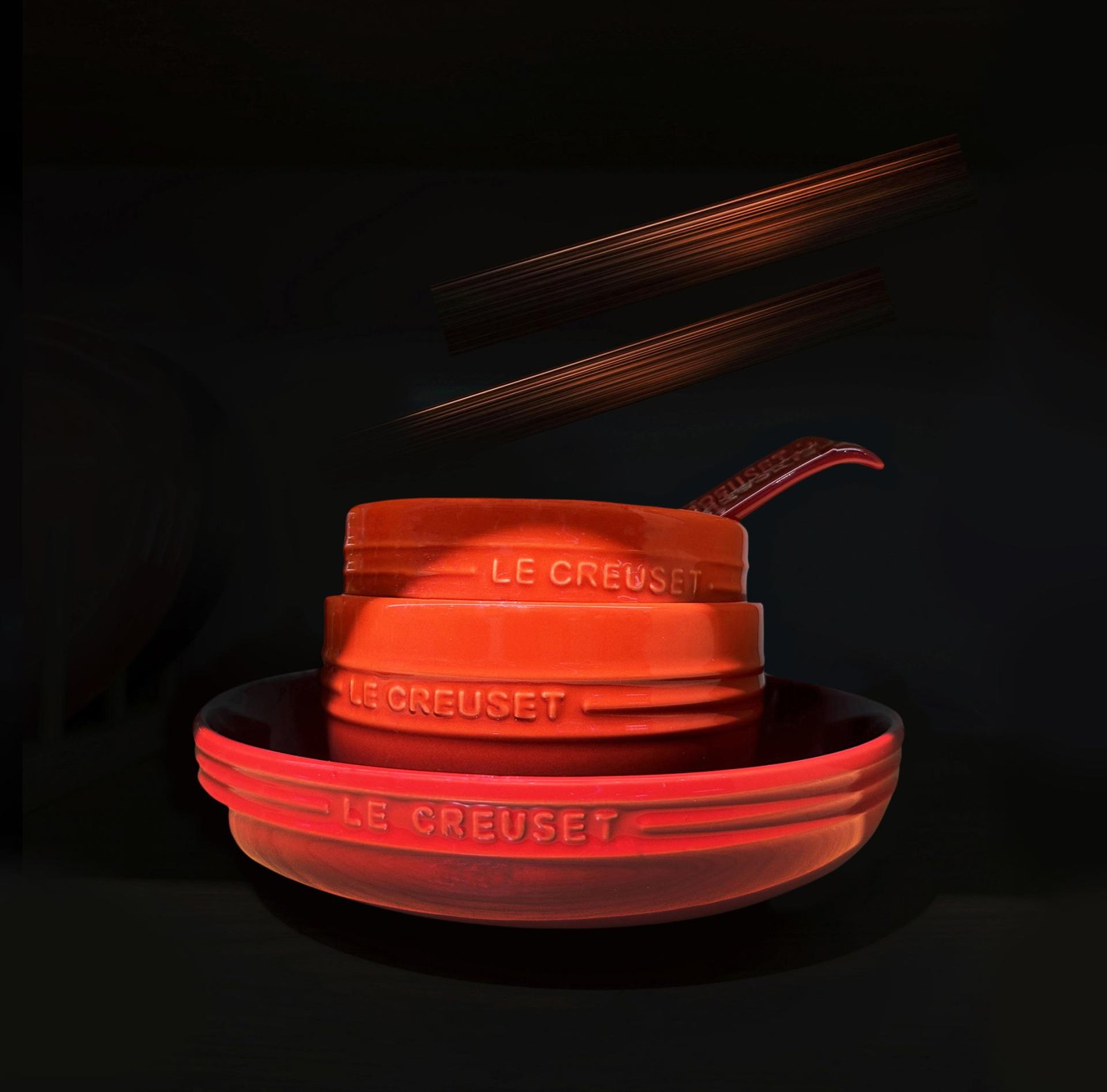 European Photography Awards Winner - Tableware as Art
