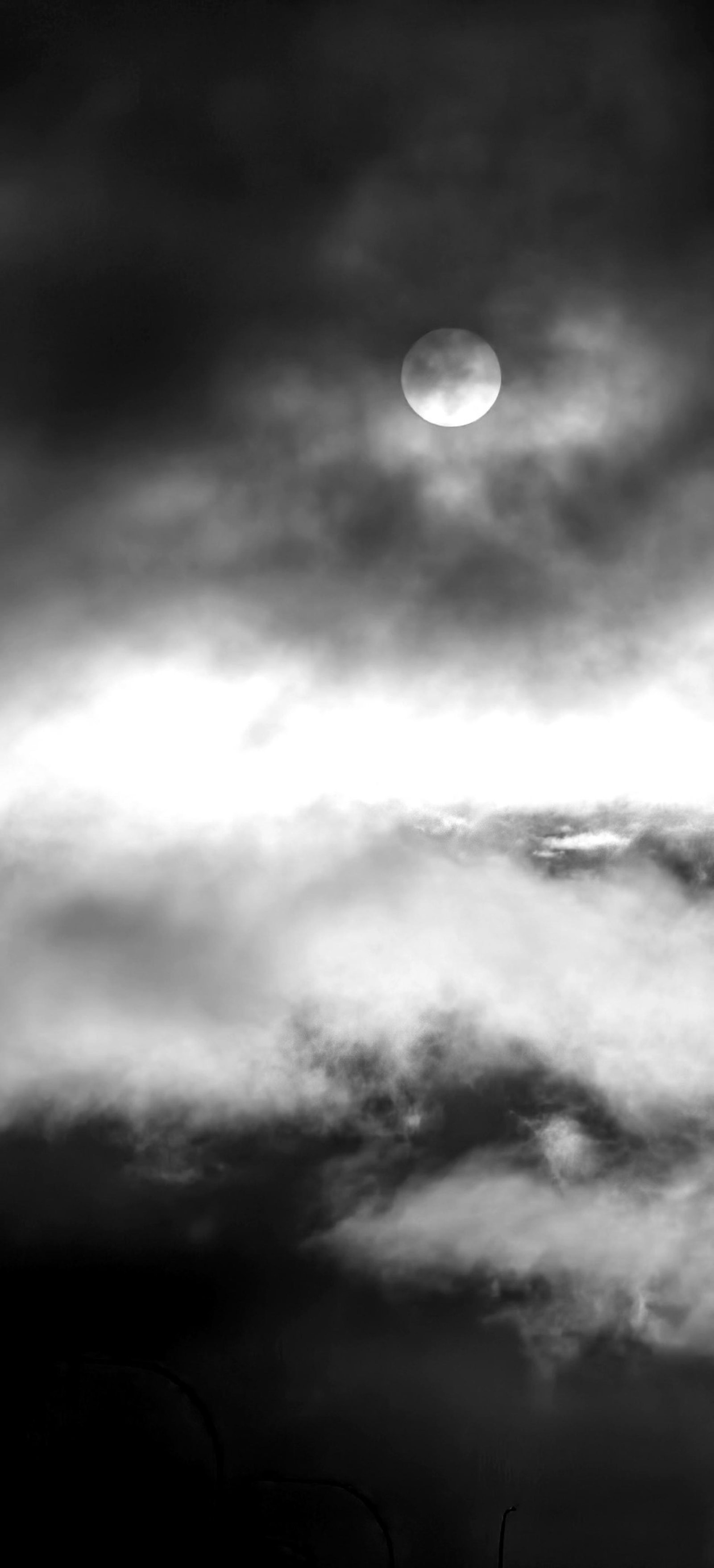 European Photography Awards Winner - Watcher in the Clouds