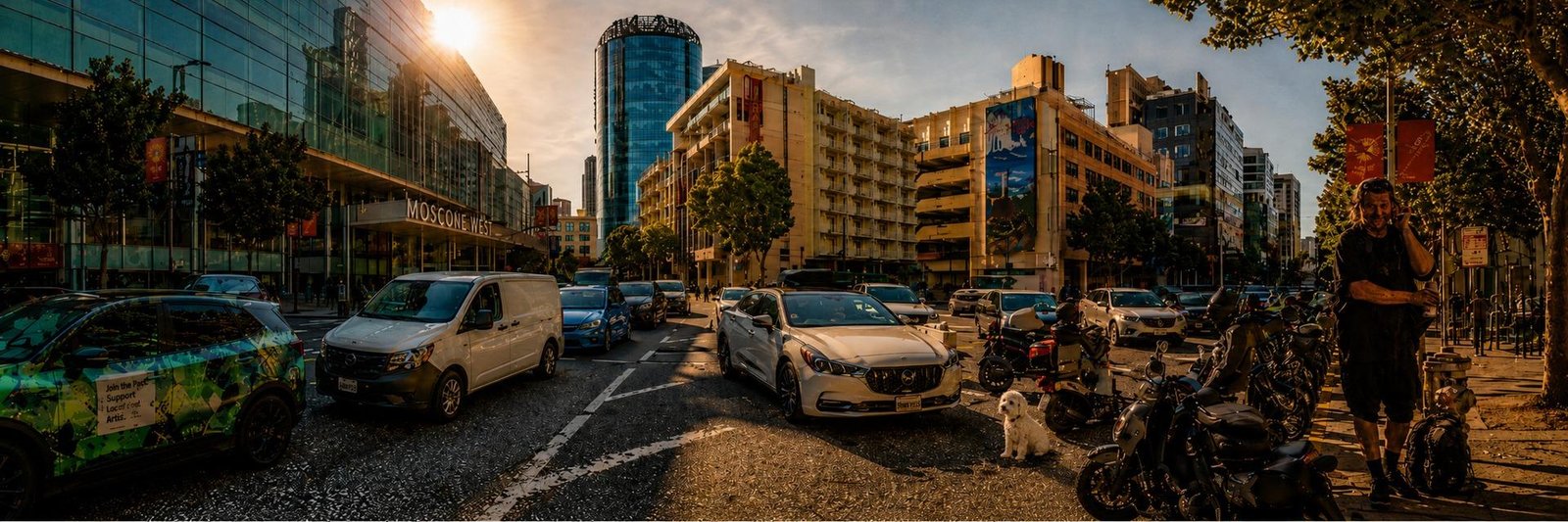 European Photography Awards Winner - City Waits