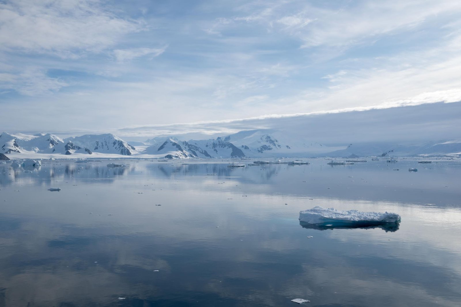 European Photography Awards Winner - The Antarctic