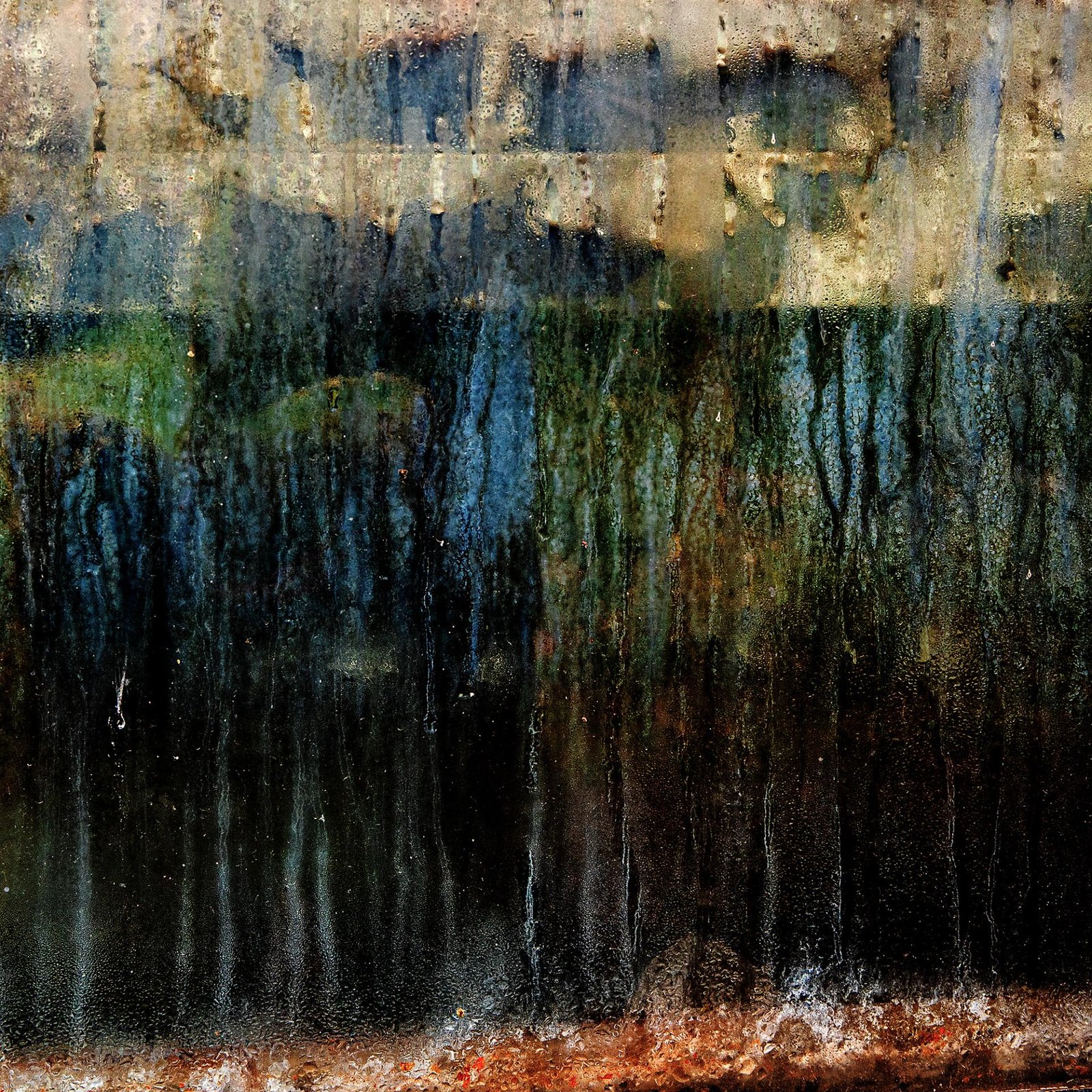 European Photography Awards Winner - Water as a Scriptor: Citrinitas