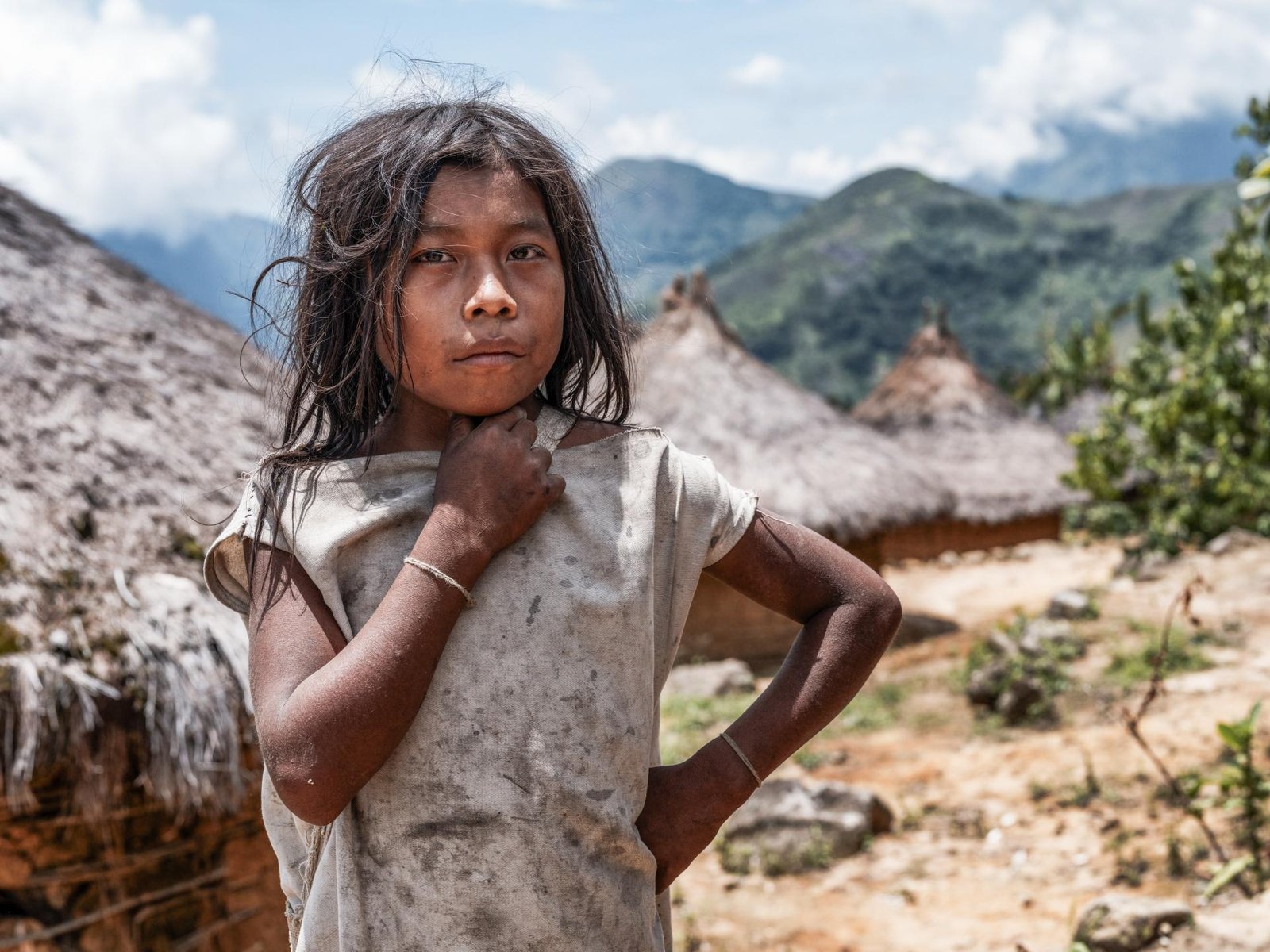 European Photography Awards Winner - Sarachui Guatapuri Kogi boy