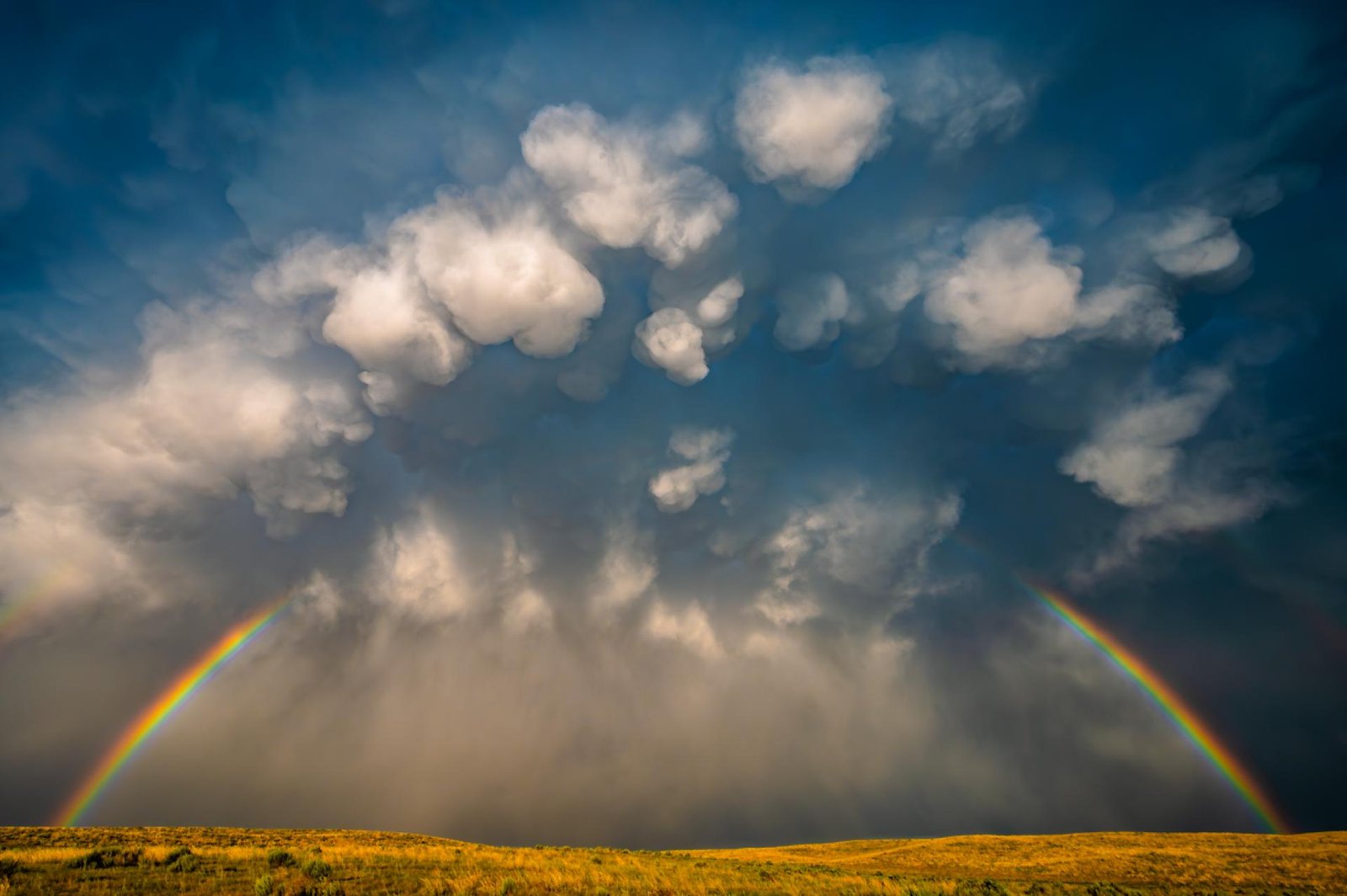 European Photography Awards Winner - Rainbow Cataclysm