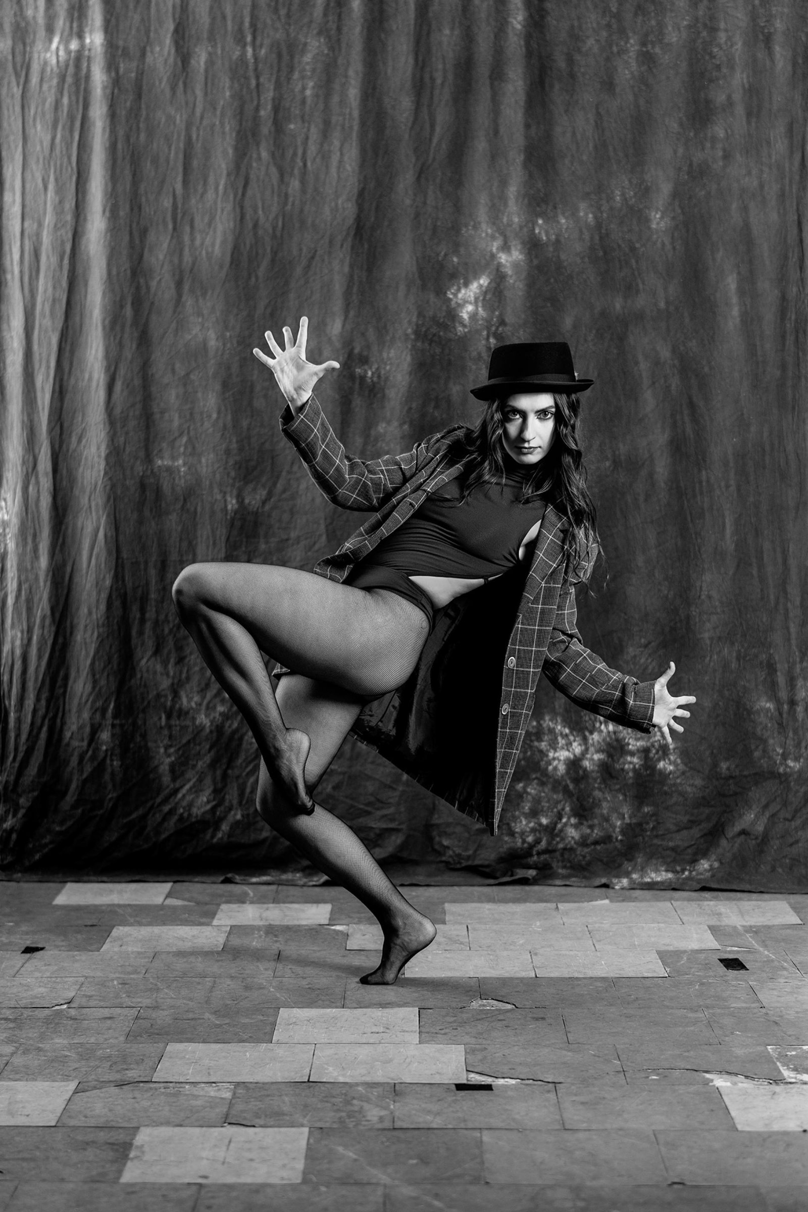 European Photography Awards Winner - Dancer
