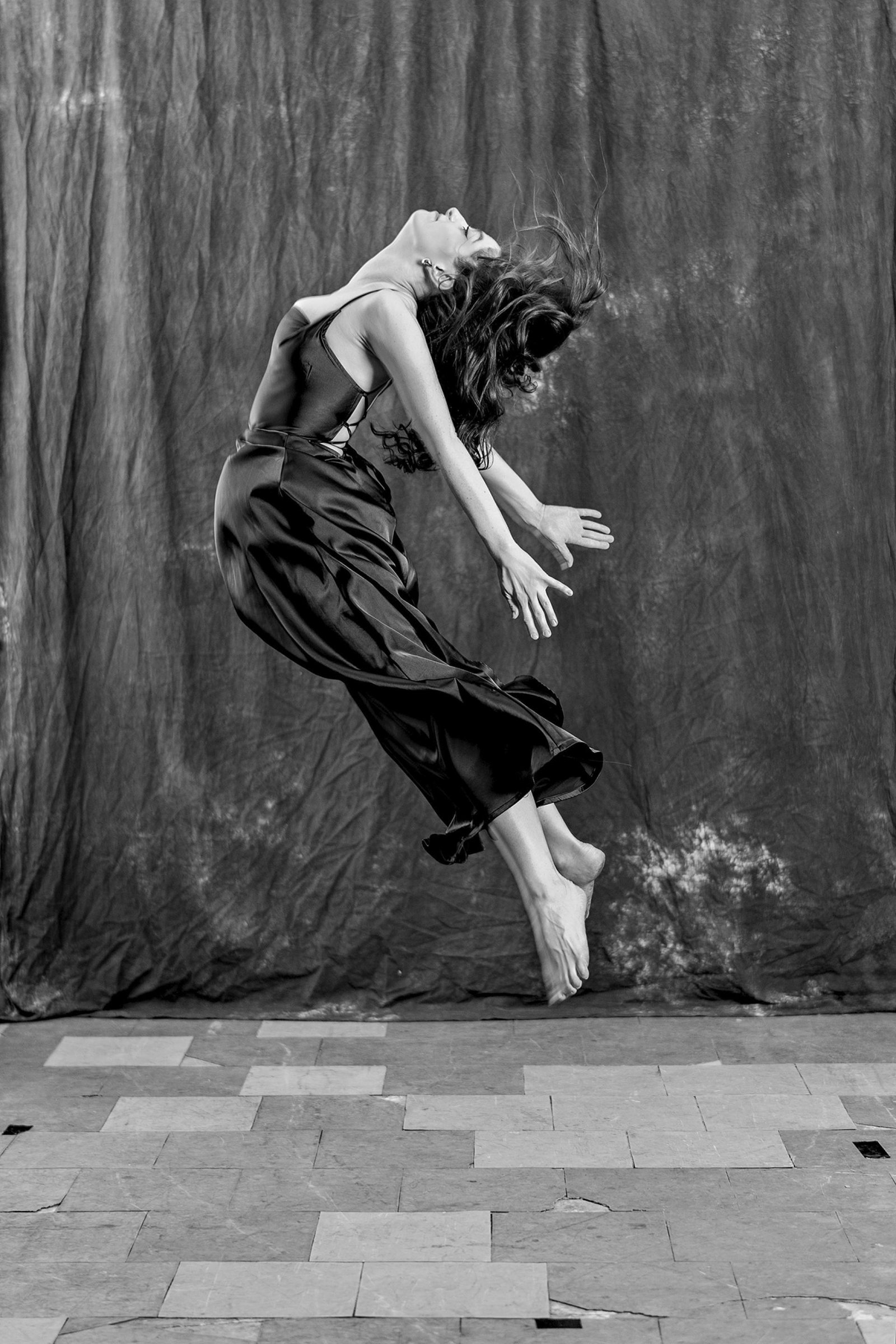 European Photography Awards Winner - Dancer
