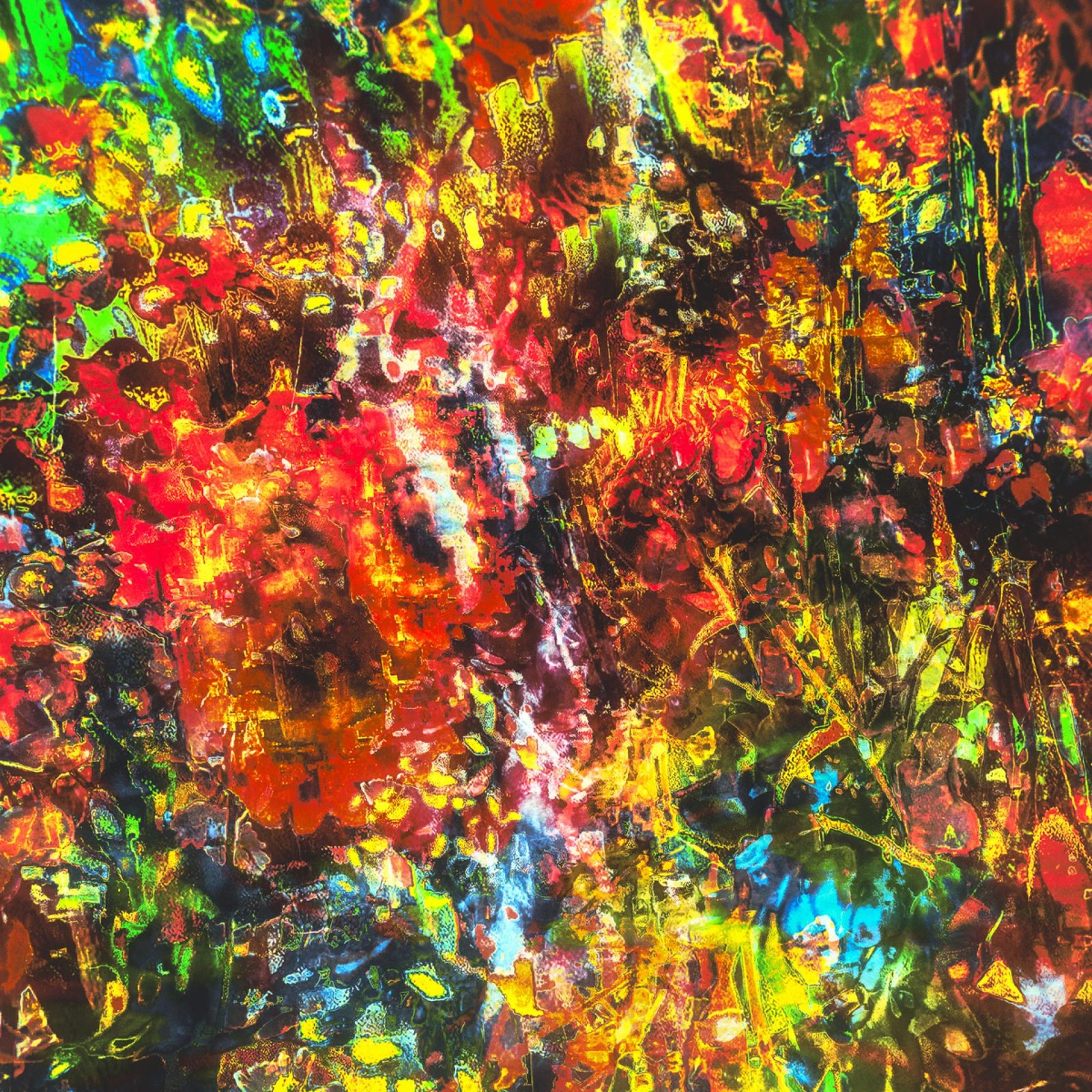 European Photography Awards Winner - Flower Burst
