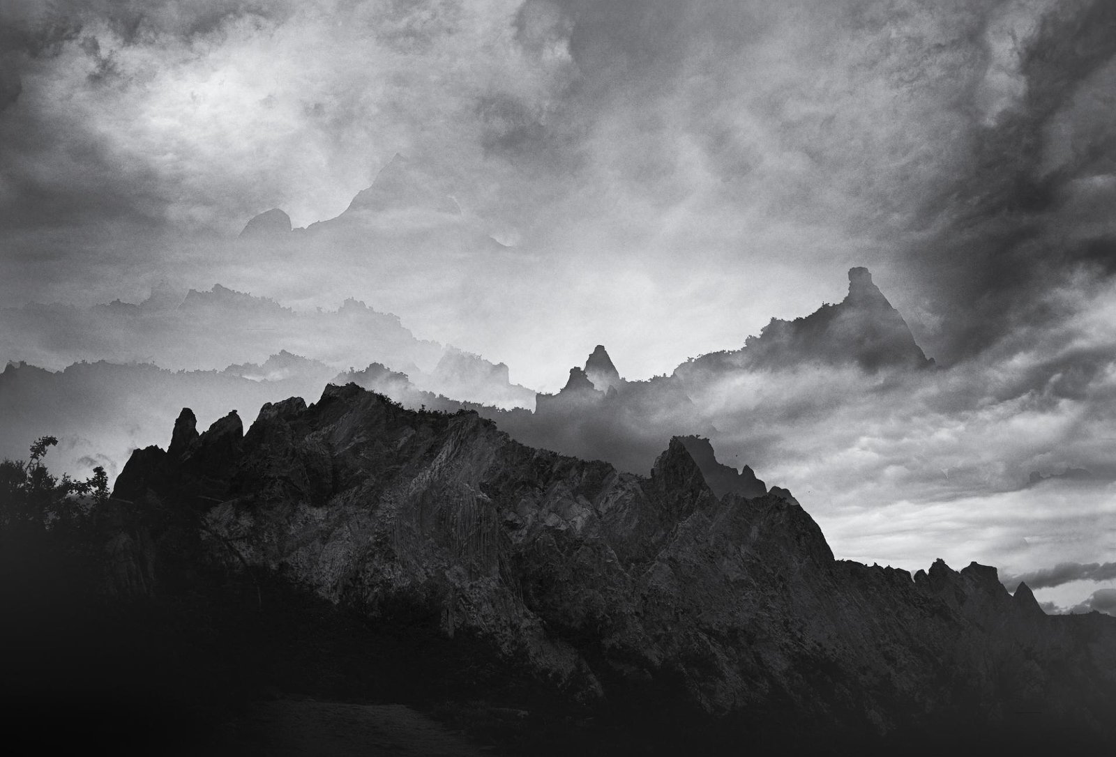 European Photography Awards Winner - Echoes of Mordor