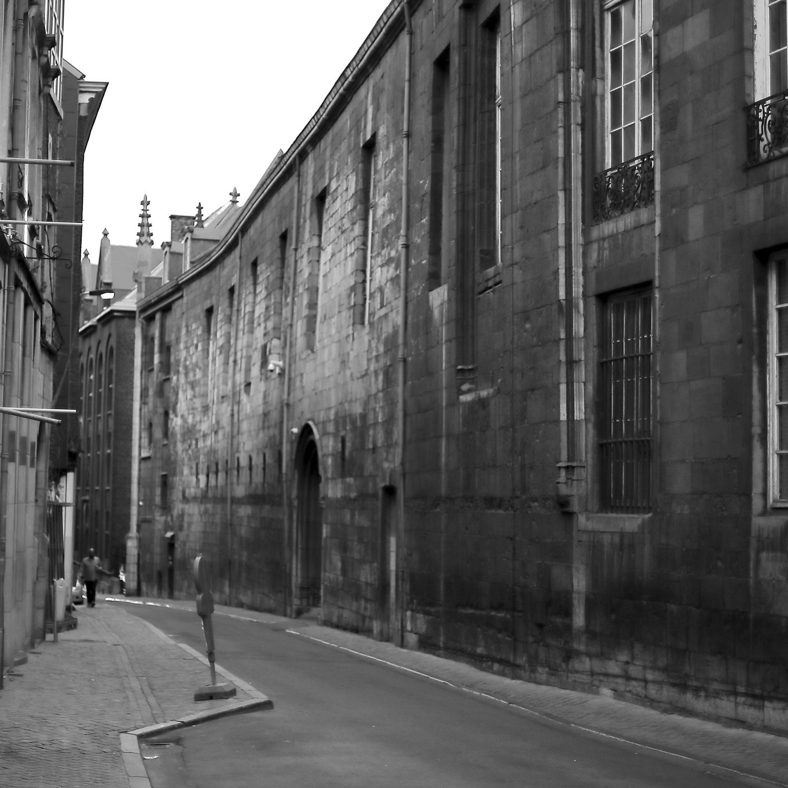 European Photography Awards Winner - European Streets in a Minor Key