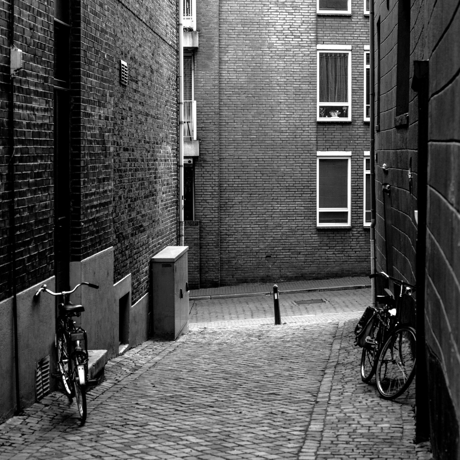 European Photography Awards Winner - European Streets in a Minor Key