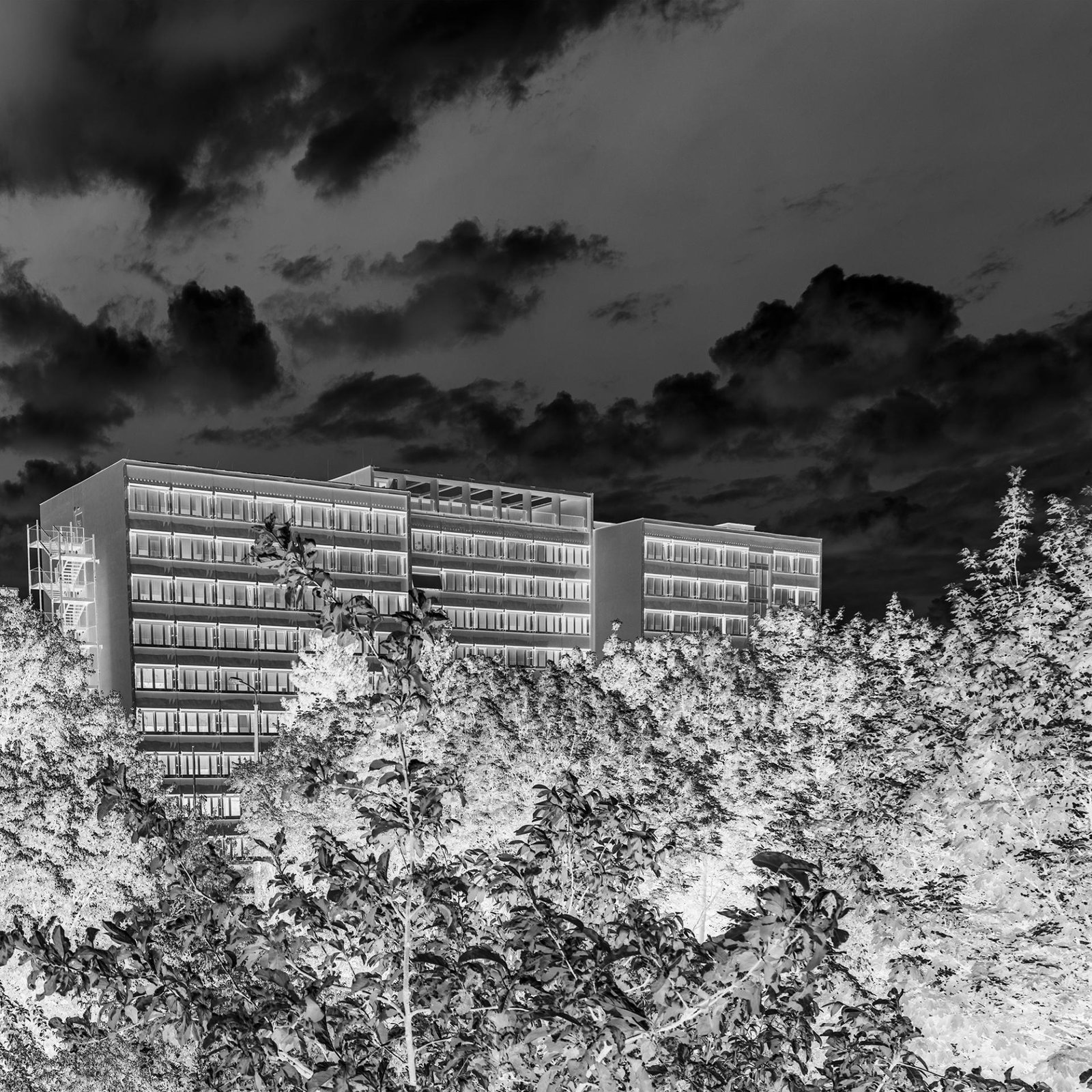 European Photography Awards Winner - The Future Was Extracted Here