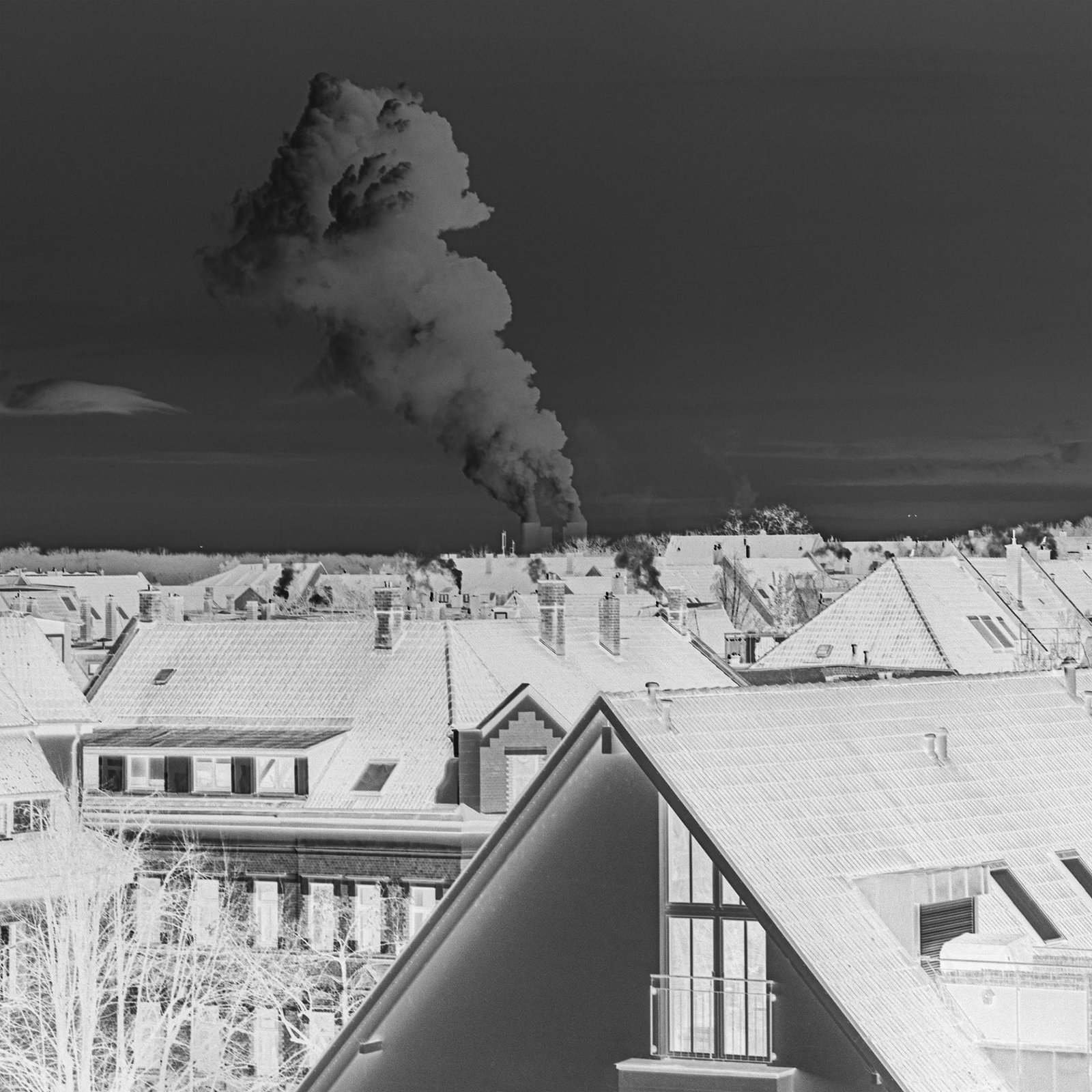 European Photography Awards Winner - The Future Was Extracted Here