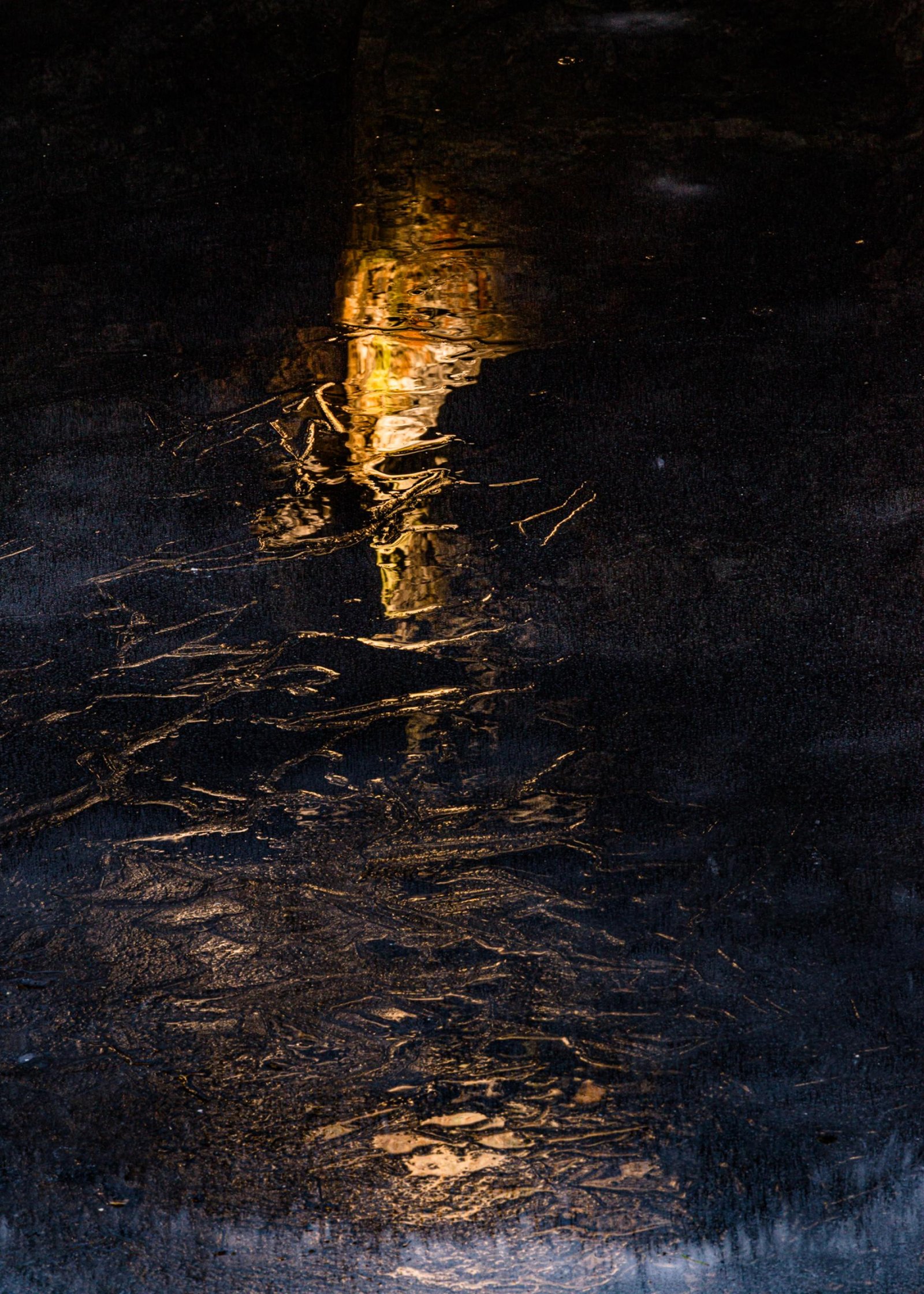European Photography Awards Winner - Where the Light Stops