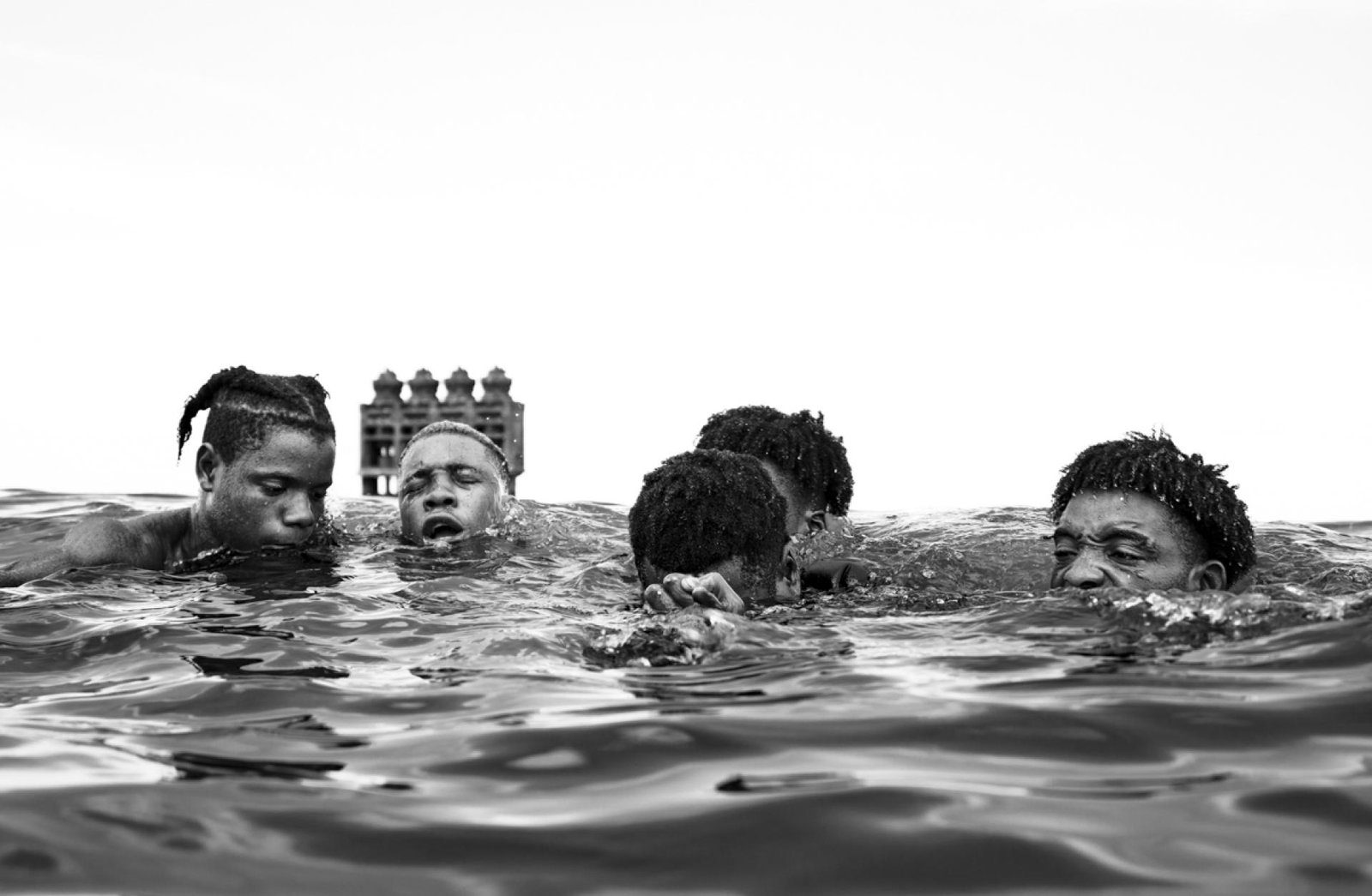 European Photography Awards Winner - Black Gold, Salty Blood