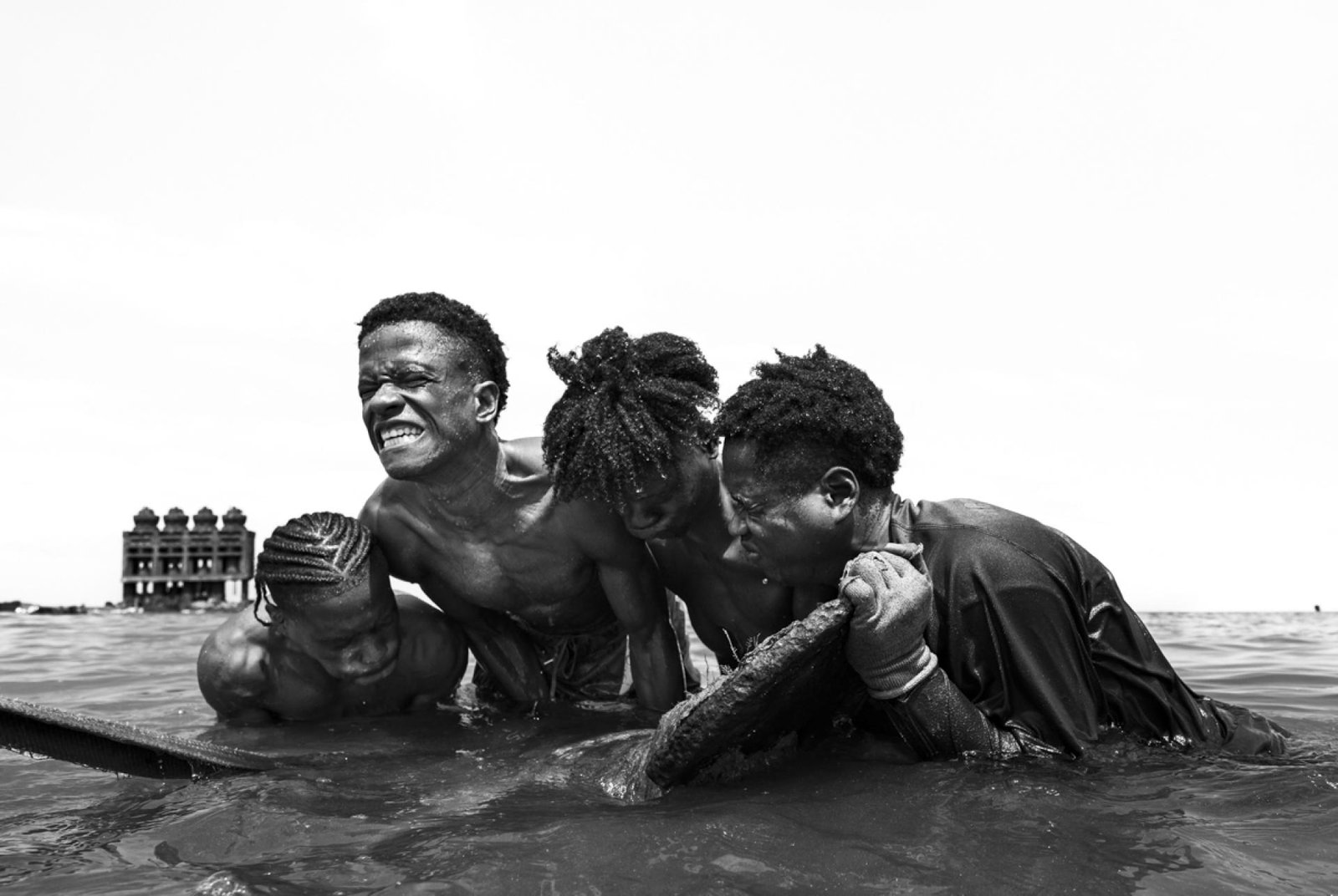 European Photography Awards Winner - Black Gold, Salty Blood