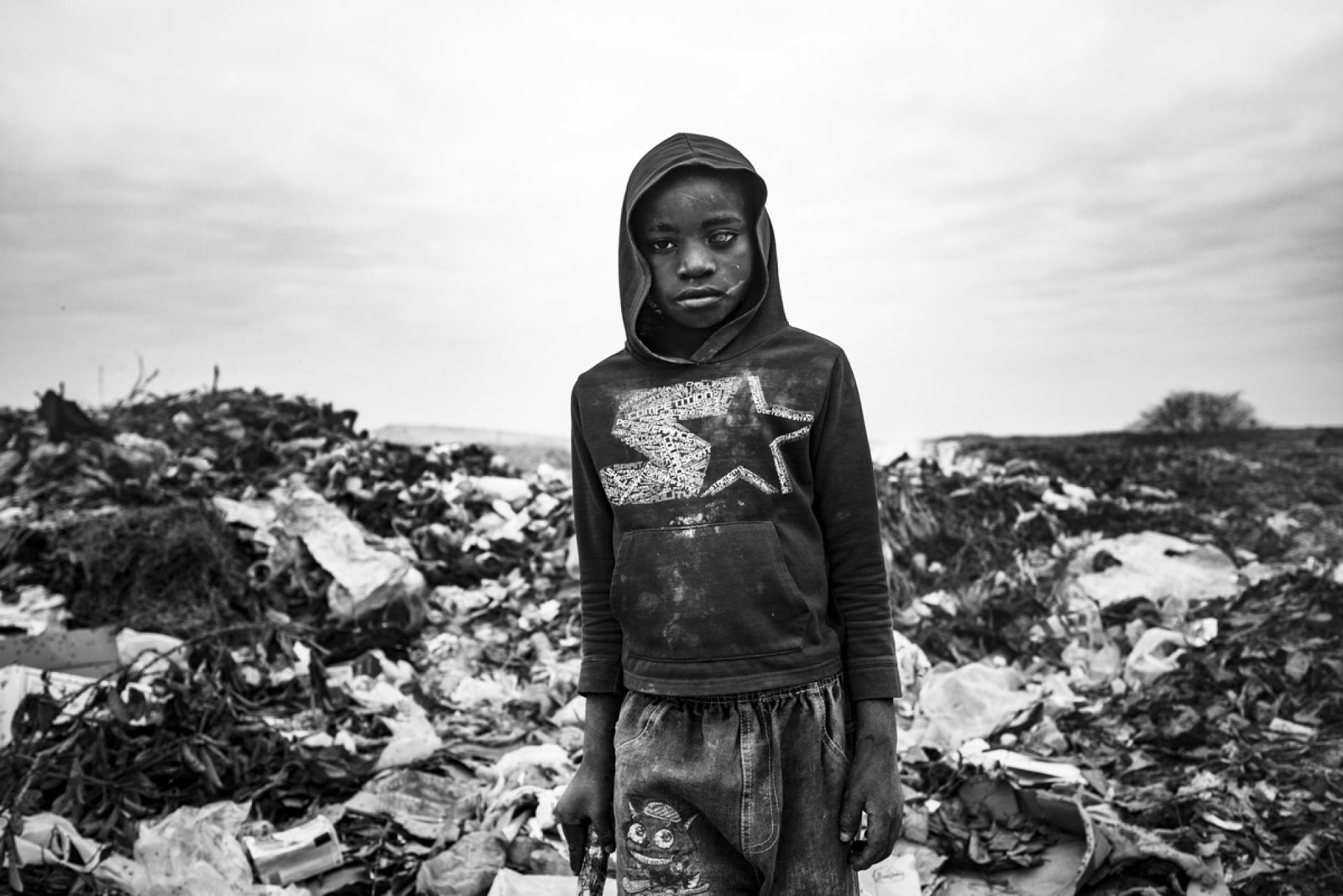 European Photography Awards Winner - Heirs to Waste