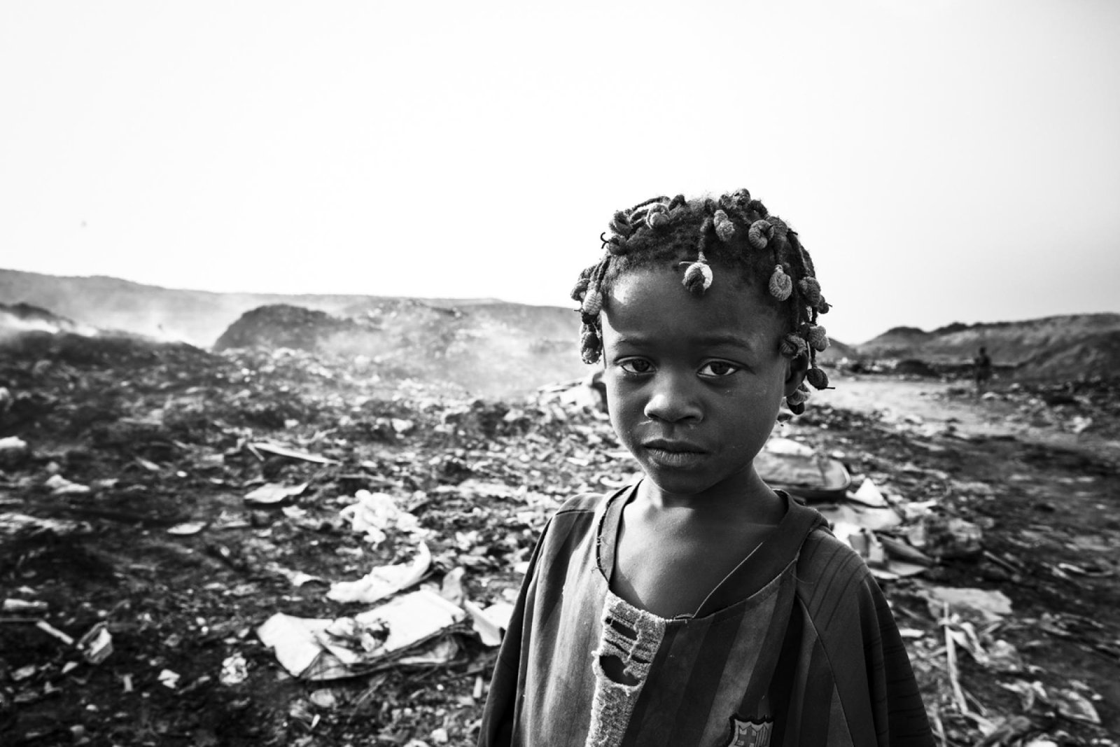 European Photography Awards Winner - Heirs to Waste