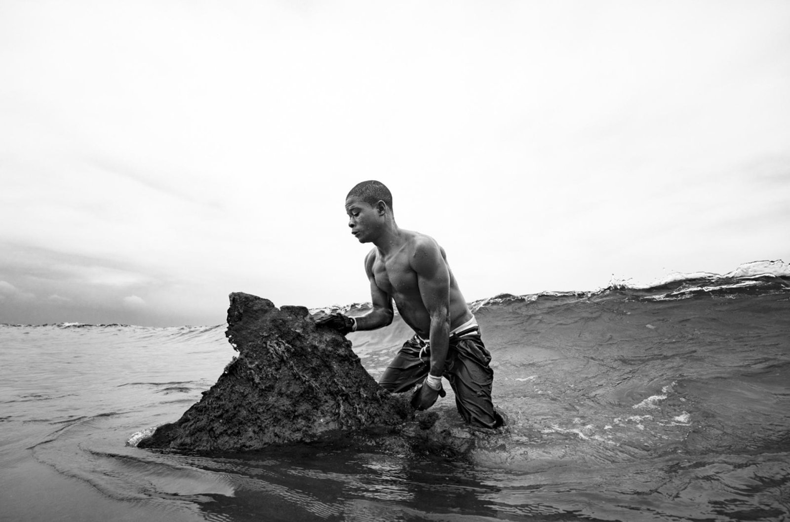 European Photography Awards Winner - Pride Born of Iron