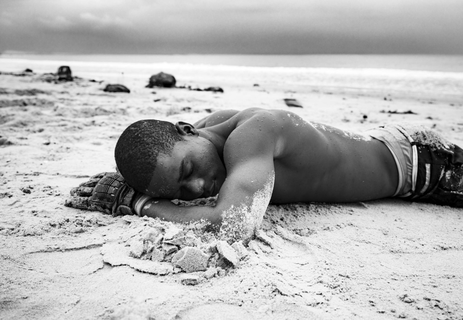 European Photography Awards Winner - Pride Born of Iron