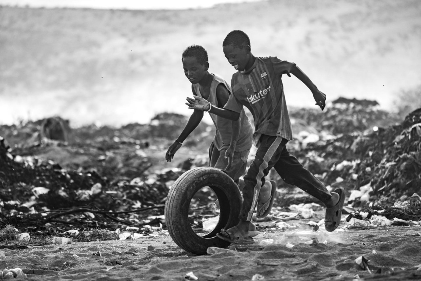European Photography Awards Winner - The Magic of the Wheel
