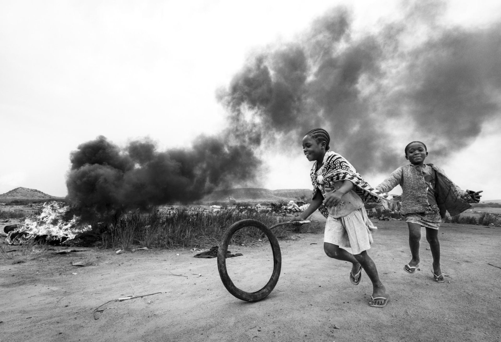 European Photography Awards Winner - The Magic of the Wheel