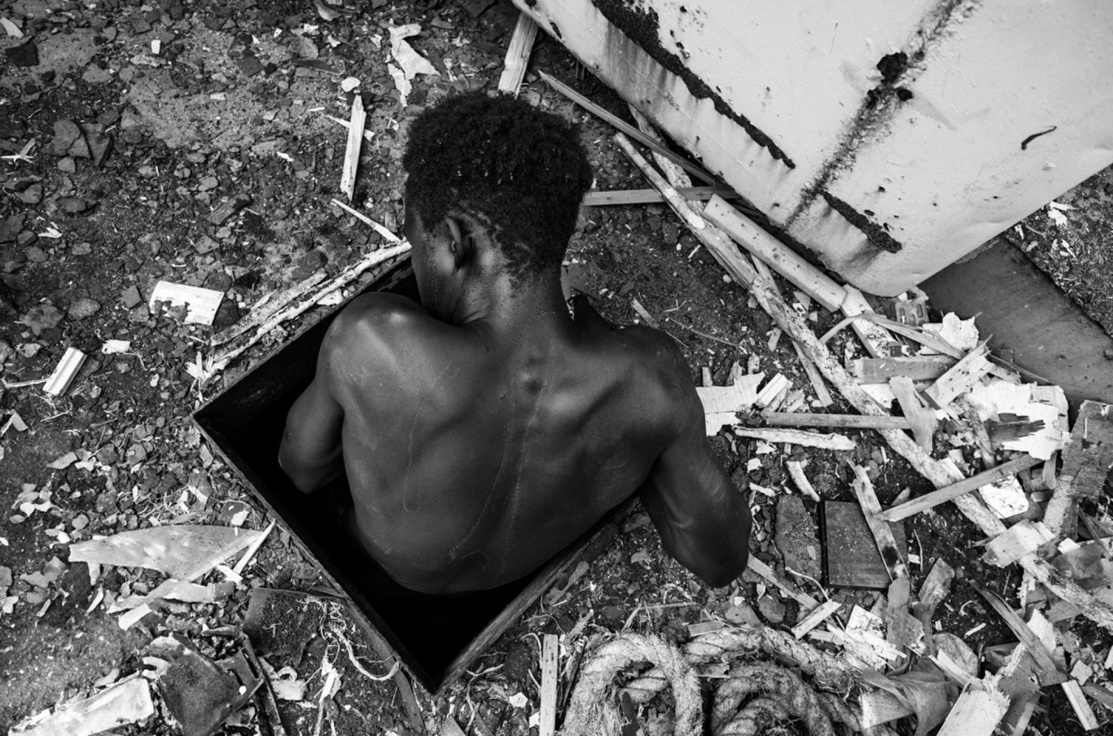 European Photography Awards Winner - Plato's Cave