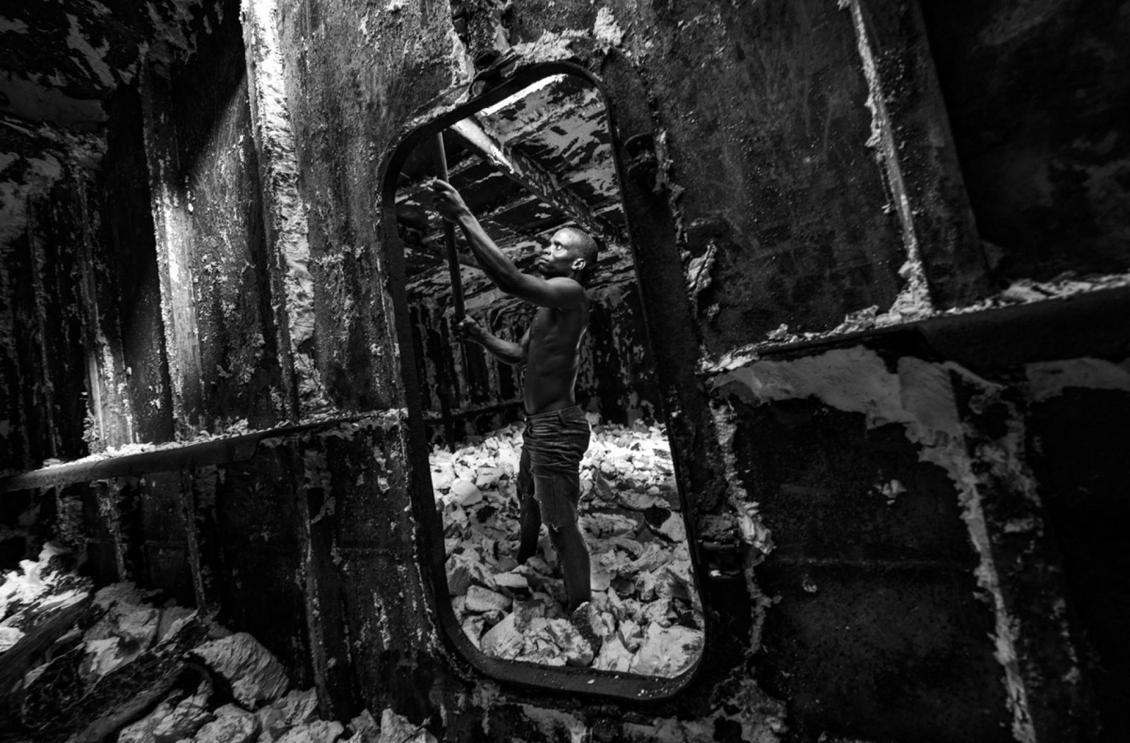 European Photography Awards Winner - Plato's Cave