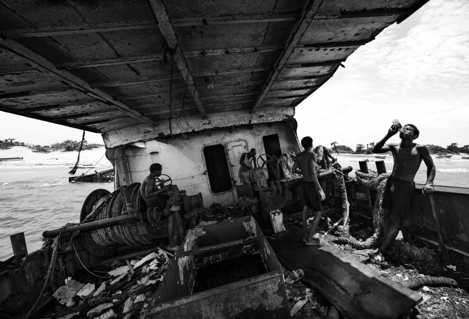 European Photography Awards Winner - Plato's Cave