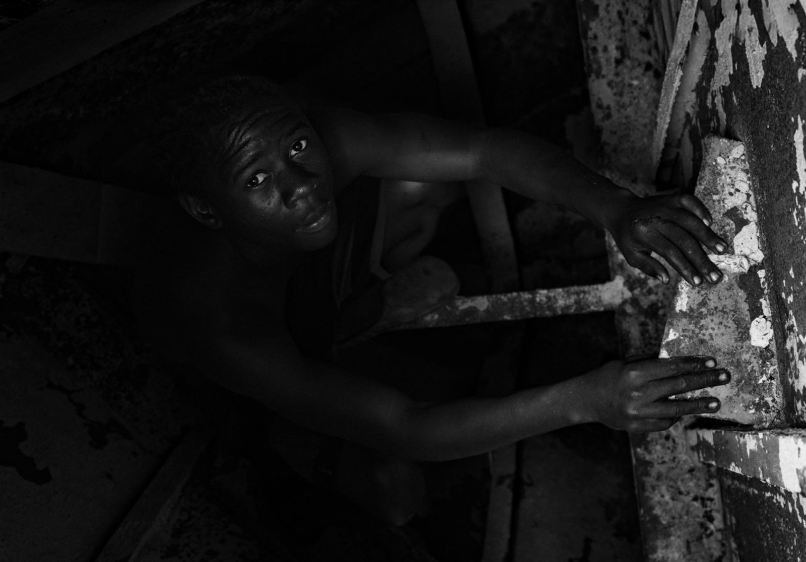 European Photography Awards Winner - Plato's Cave