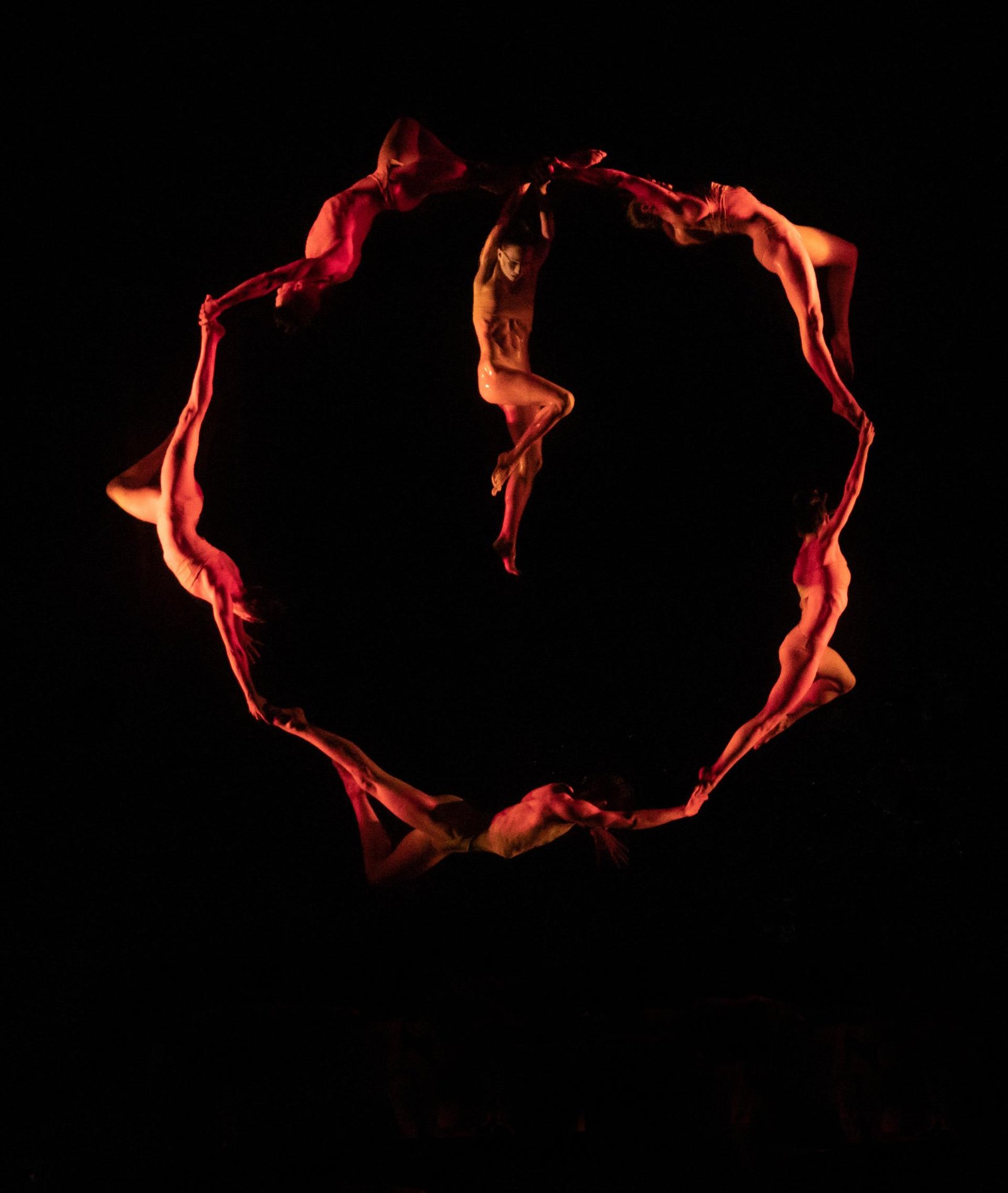 European Photography Awards Winner - Inferno dantesco - Tableaux Vivants