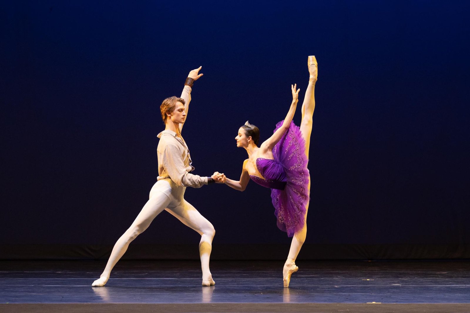 European Photography Awards Winner - Stars of ballet - Youth Grand Prix
