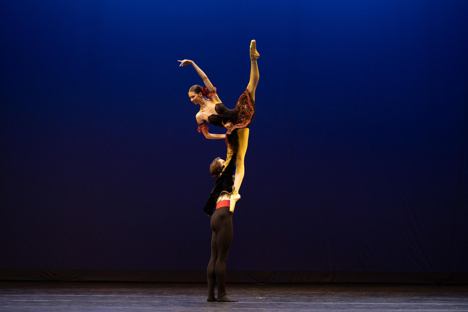 European Photography Awards Winner - Stars of ballet - Youth Grand Prix