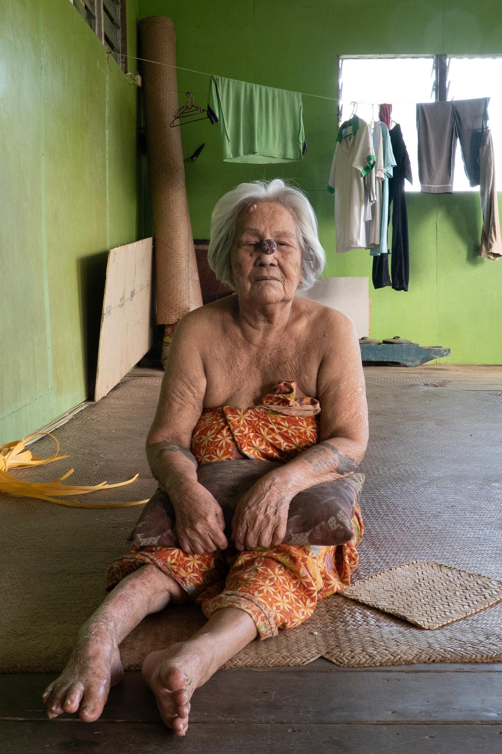 European Photography Awards Winner - The Iban People of Borneo