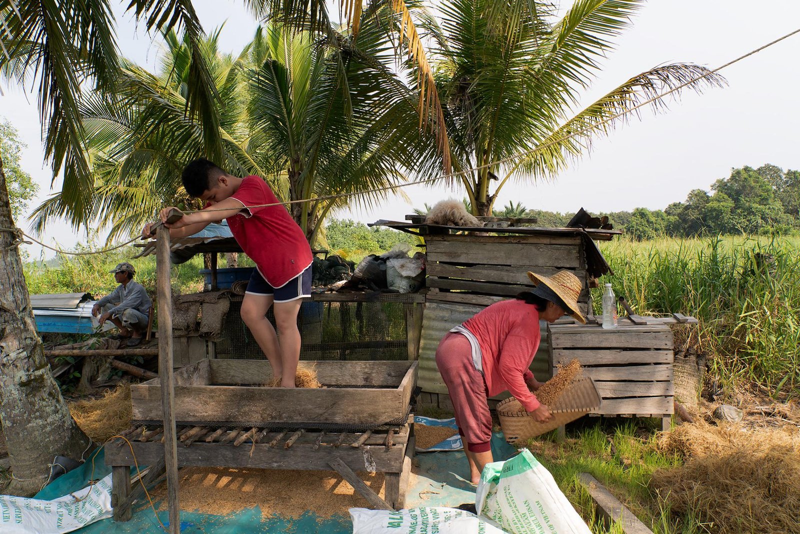 European Photography Awards Winner - The Iban People of Borneo