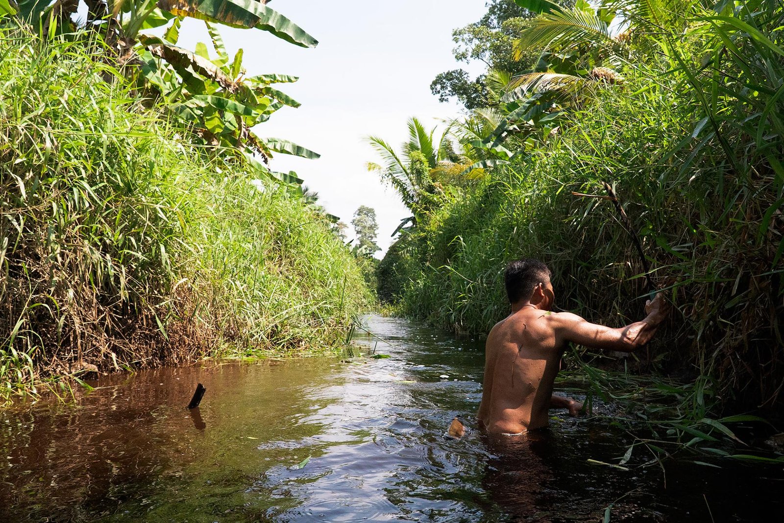 European Photography Awards Winner - The Iban People of Borneo