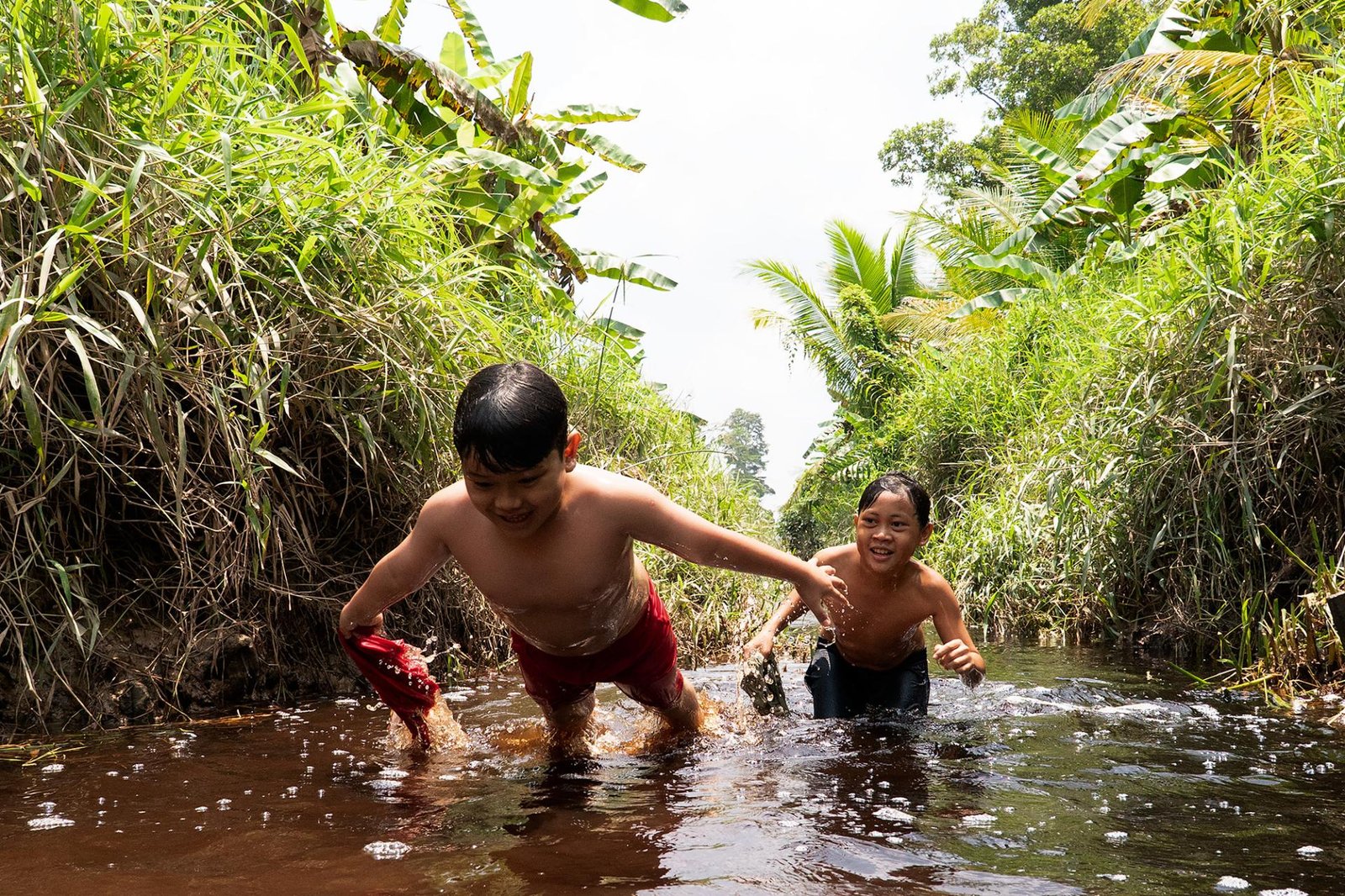 European Photography Awards Winner - The Iban People of Borneo