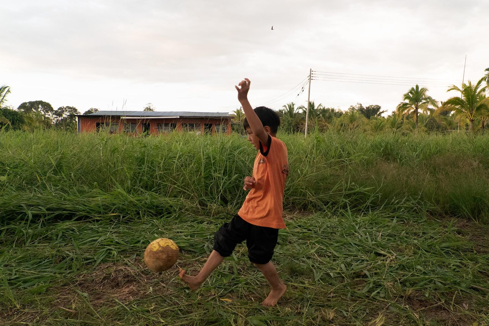 European Photography Awards Winner - The Iban People of Borneo