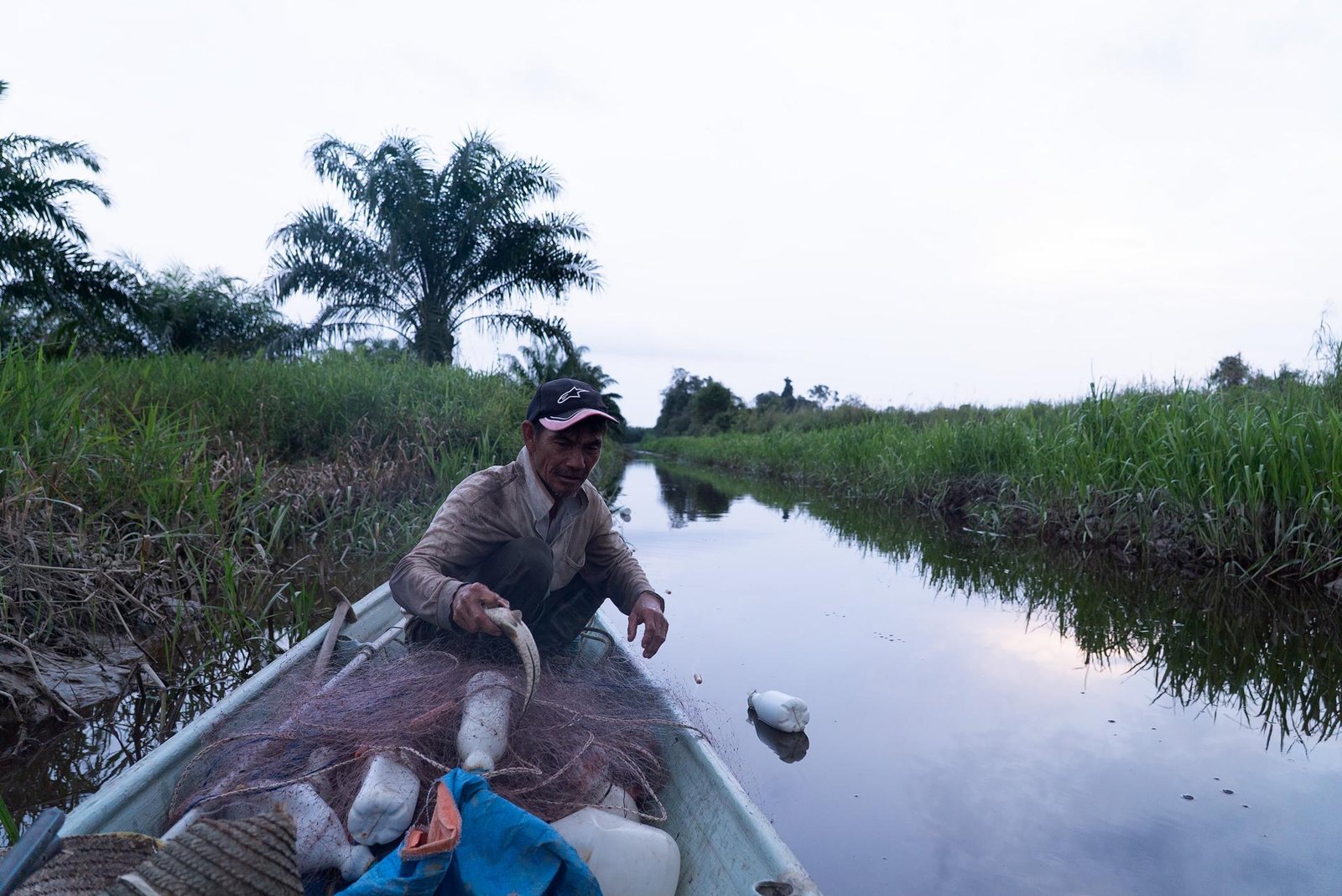 European Photography Awards Winner - The Iban People of Borneo