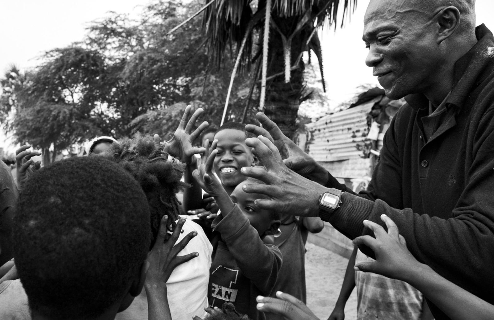 European Photography Awards Winner - The Hands that Weave Chants