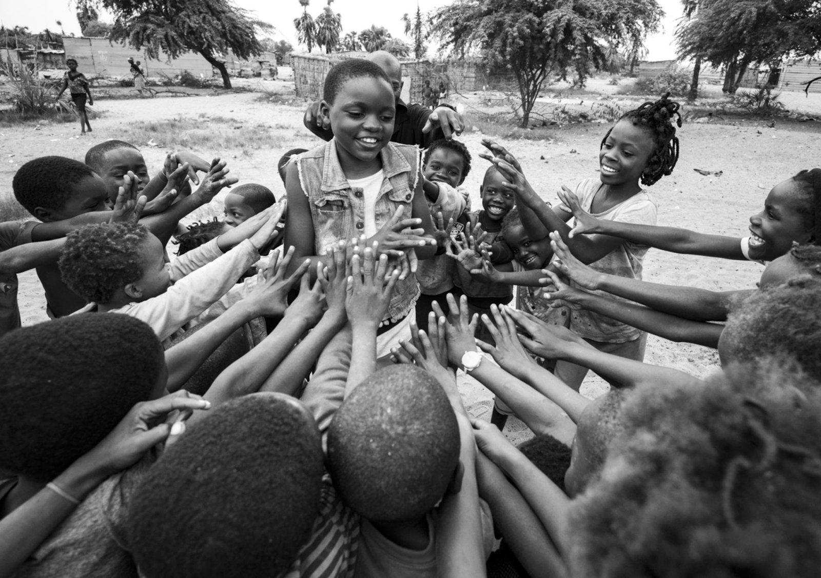 European Photography Awards Winner - The Hands that Weave Chants