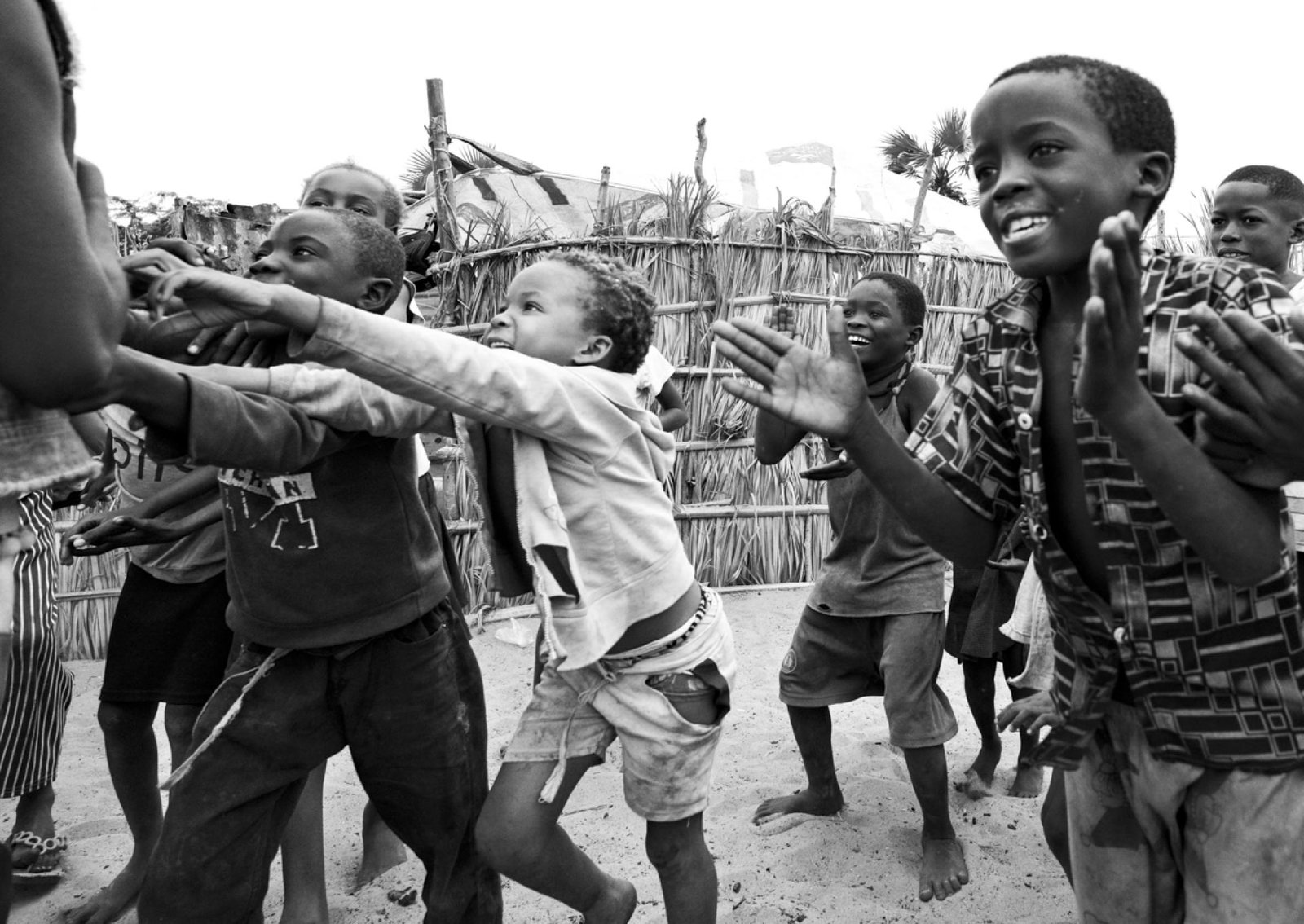 European Photography Awards Winner - The Hands that Weave Chants
