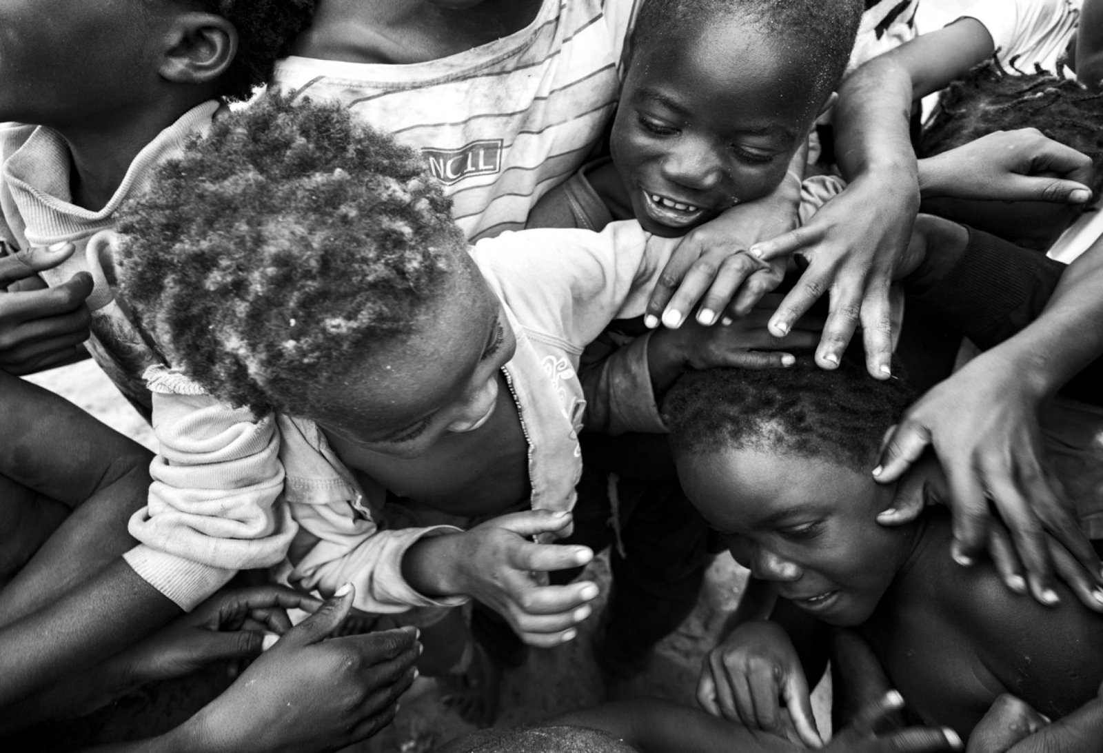 European Photography Awards Winner - The Hands that Weave Chants
