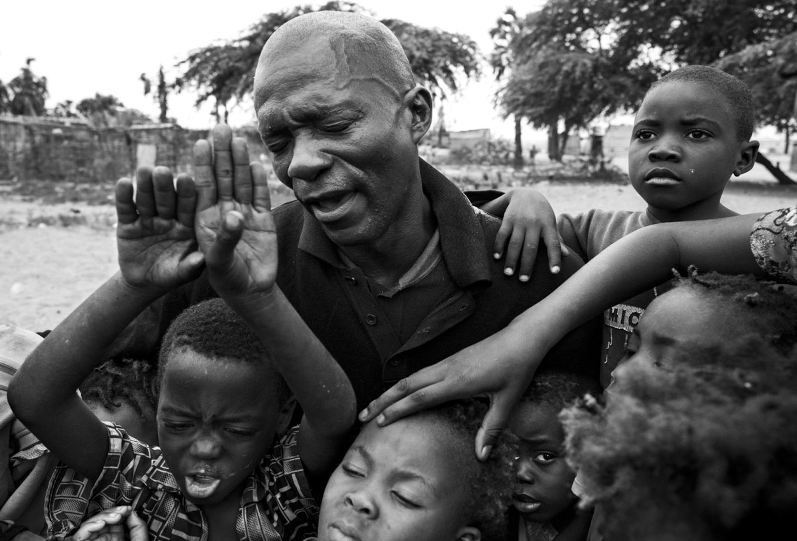 European Photography Awards Winner - The Hands that Weave Chants